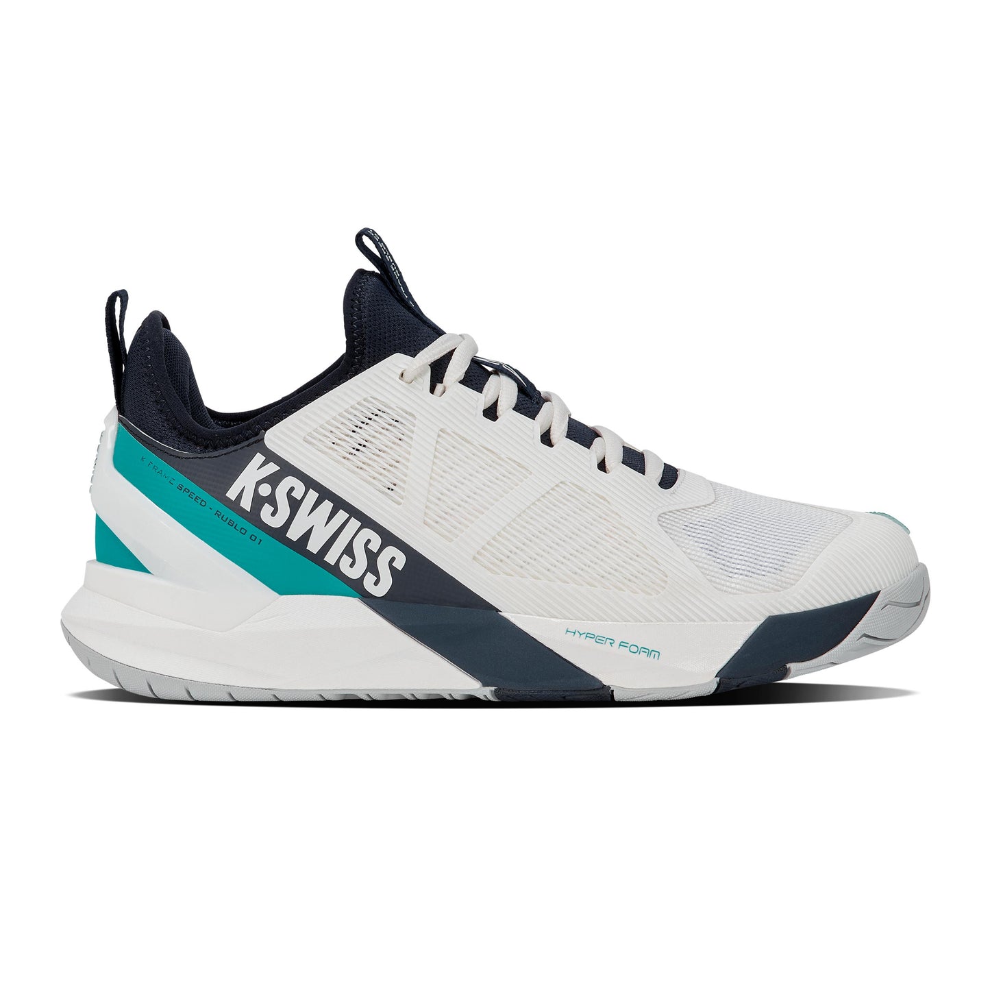 K-Swiss K-Frame Speed Rublo Obuv na všechny povrchy Muži - bílá, černá