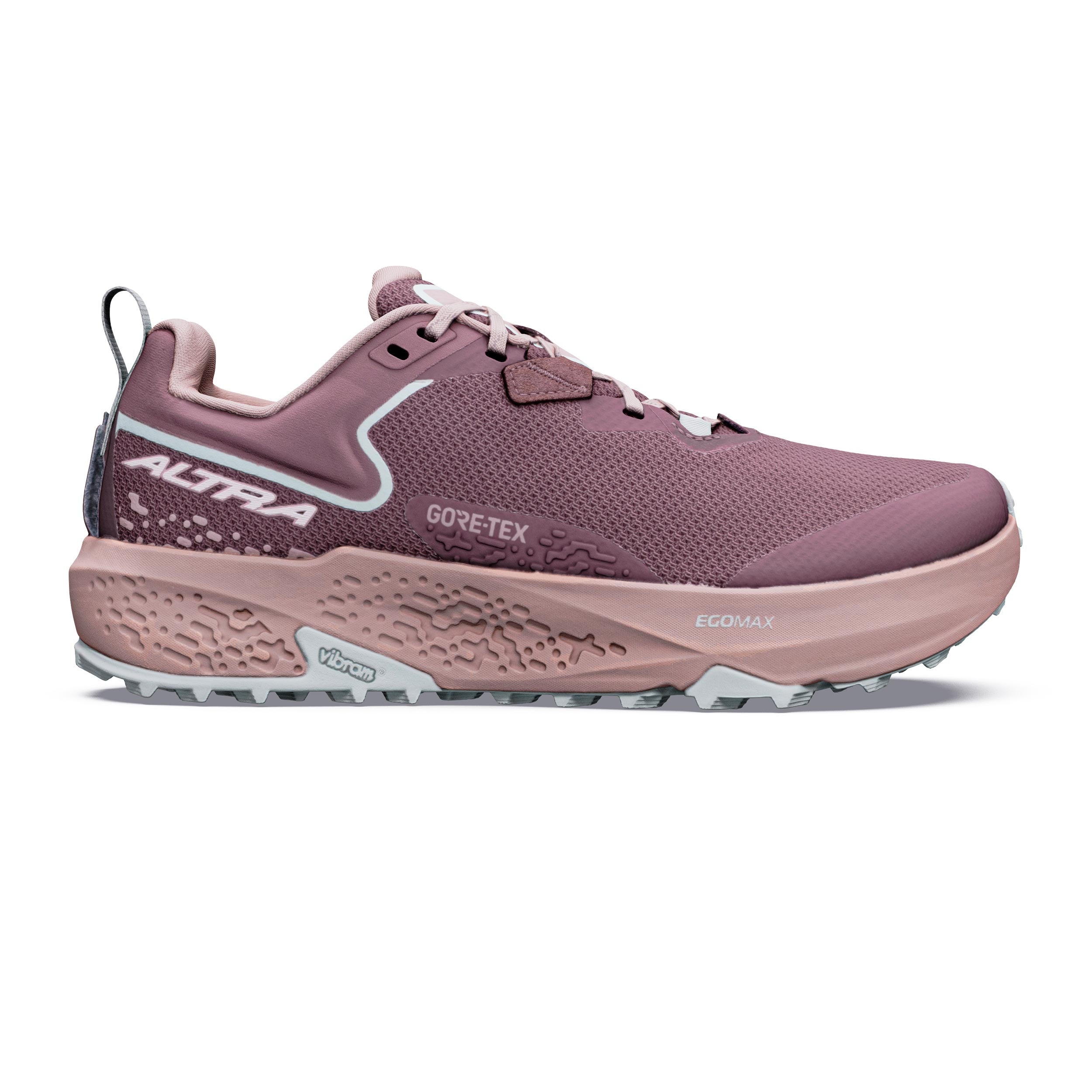 Altra Timp 6 GTX Obuv pro měkčí povrch,žádný asfalt Dámy - vijolična, lila