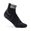 Coolnet Quarter  Running socks Unisex-černá