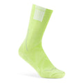 Coolnet Crew  Running socks Unisex-zelená