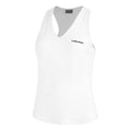 Janet Sportovní tílko Dámy-bílá