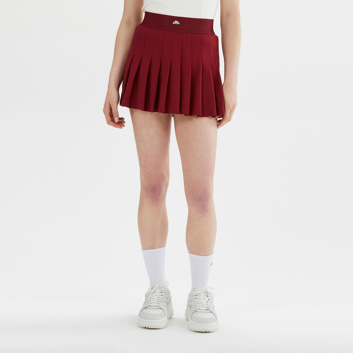 Ellesse Ortegas Šortky Dámy - červené víno