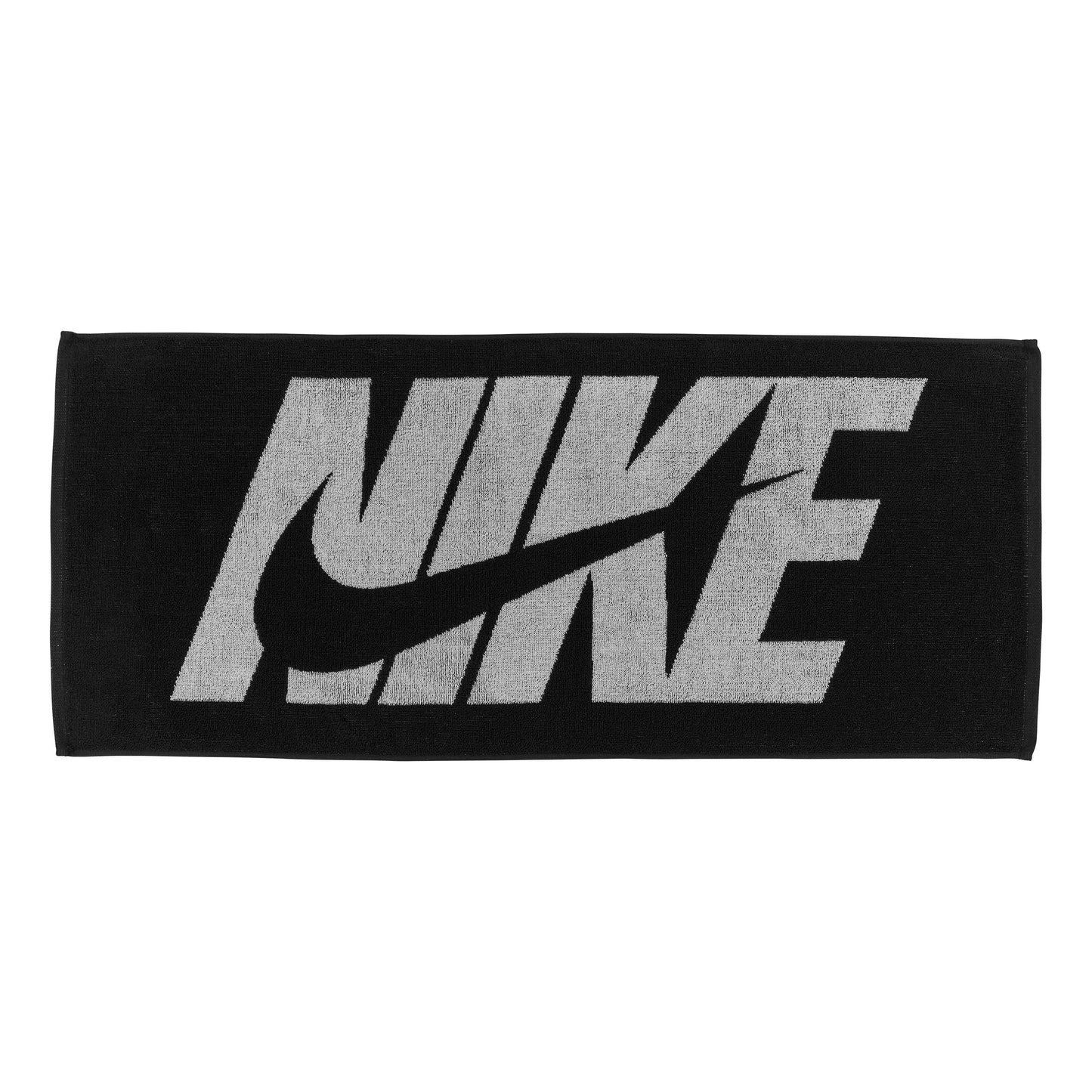Nike Jacquard Graphic Ručník -černá,bílá
