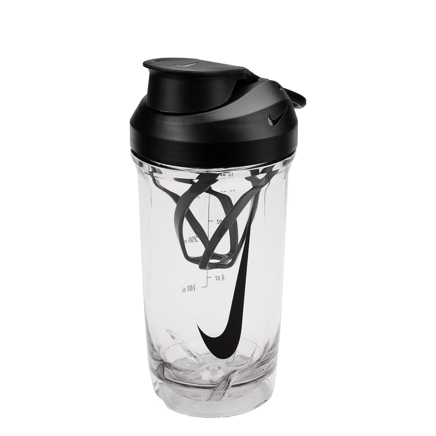 Nike Recharge Shaker 473ml Láhev na pití -černá,šedá