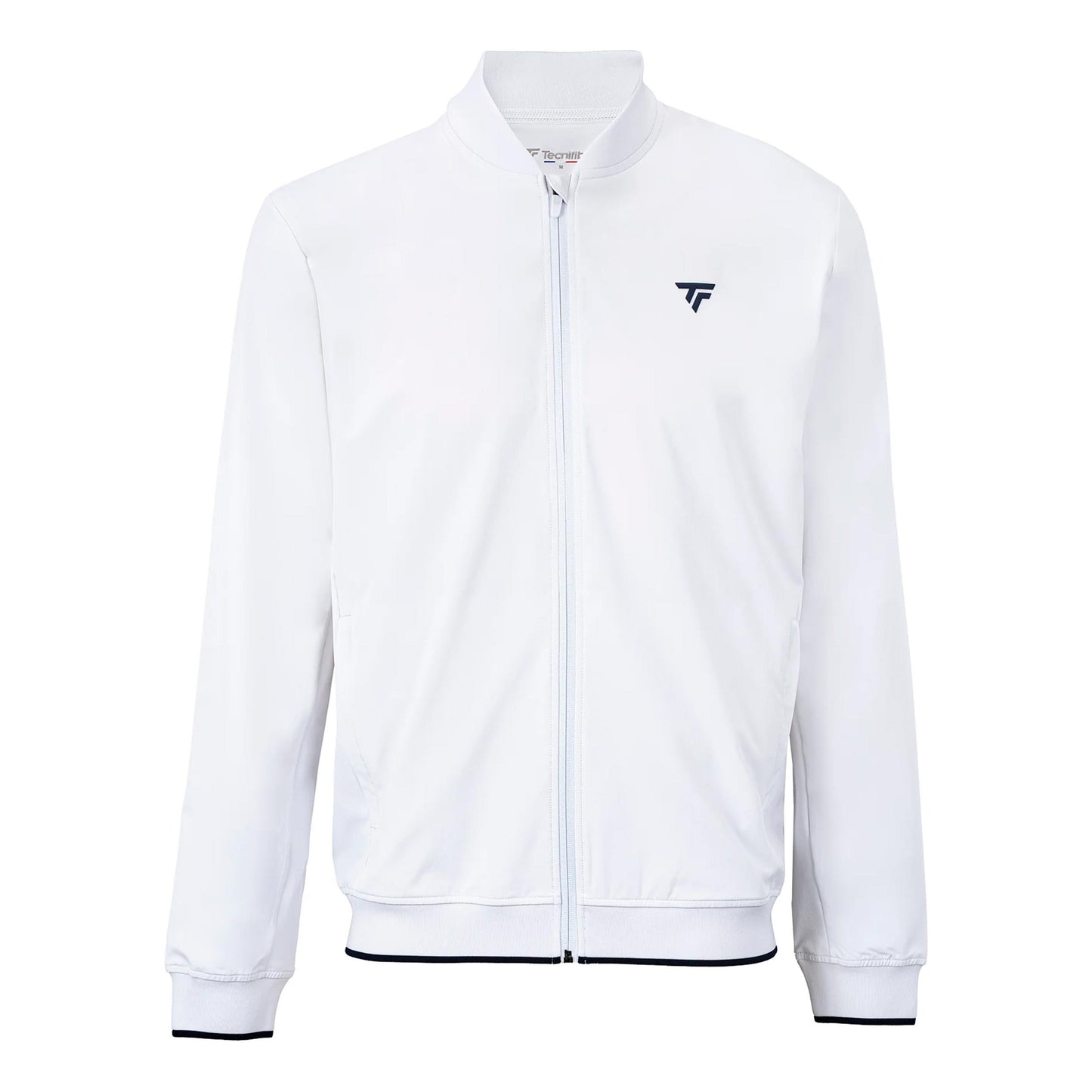 Tecnifibre Team Light Tréninková bunda Muži - bílá