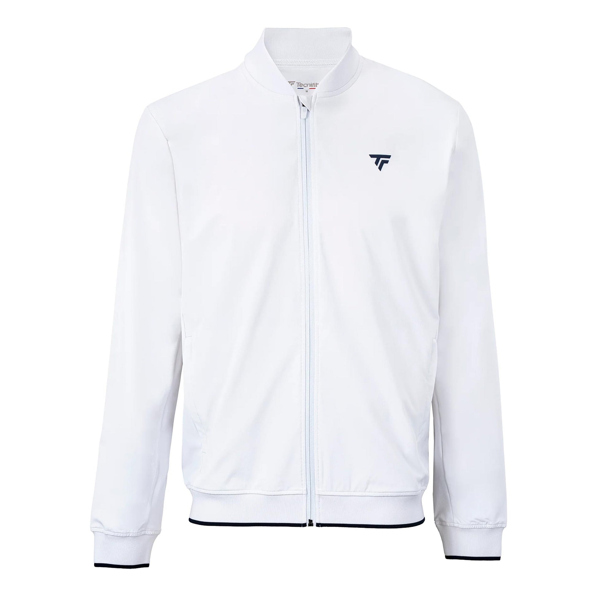 Tecnifibre Team Light Tréninková bunda Muži - bílá