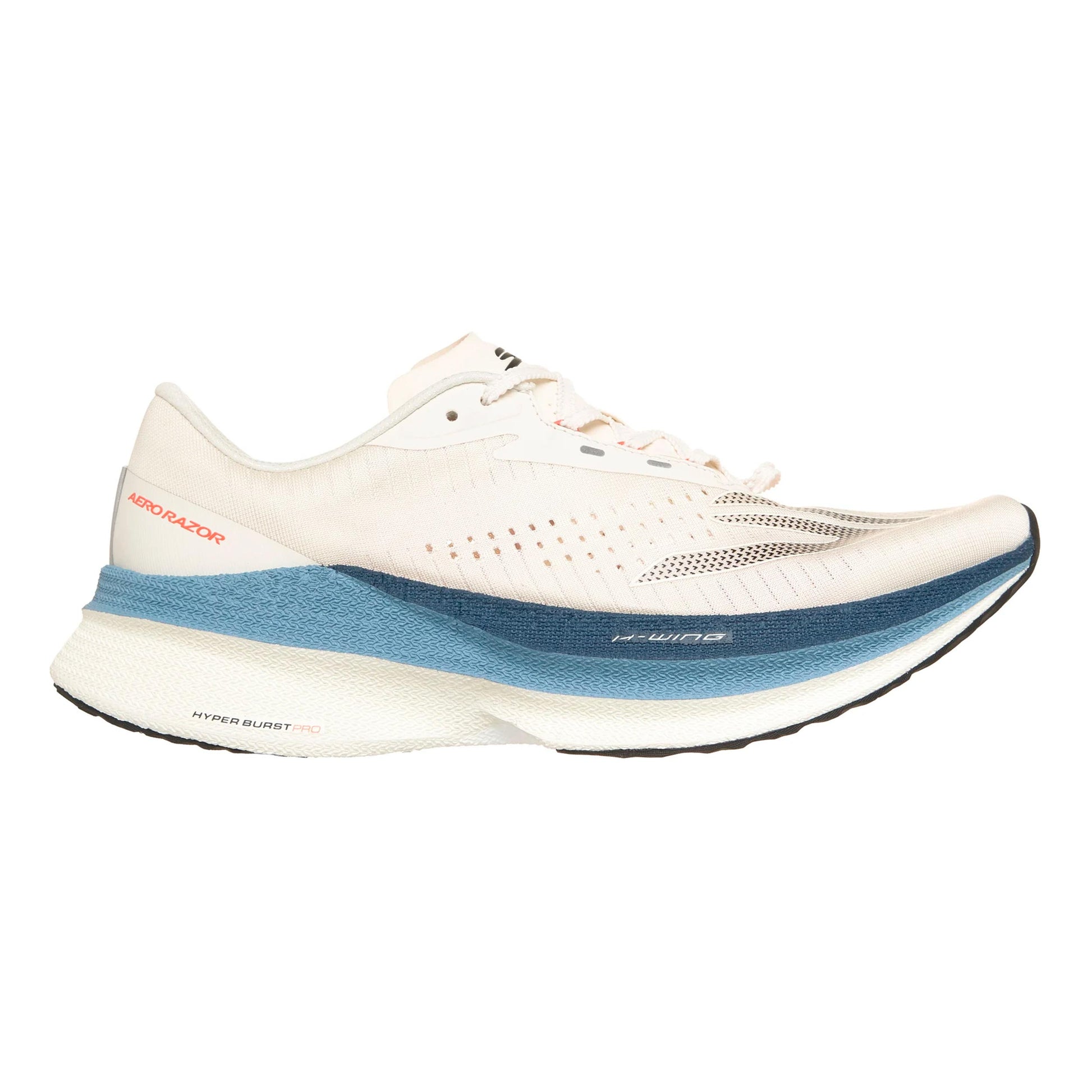 Skechers SKX Aero Razor Neutrální obuv Muži - krémovo-biela, modrá