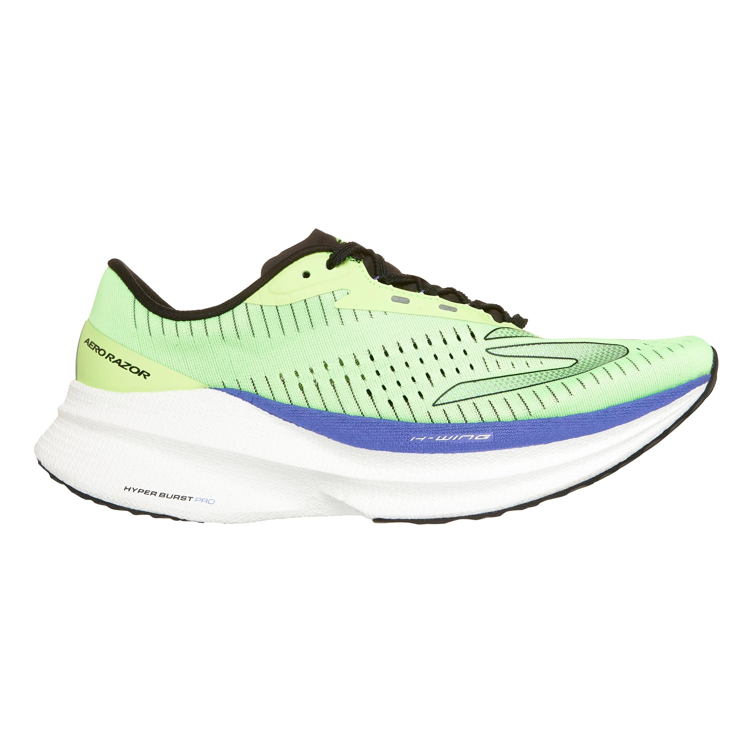 Skechers SKX Aero Razor Neutrální obuv Muži - žlutá, černá