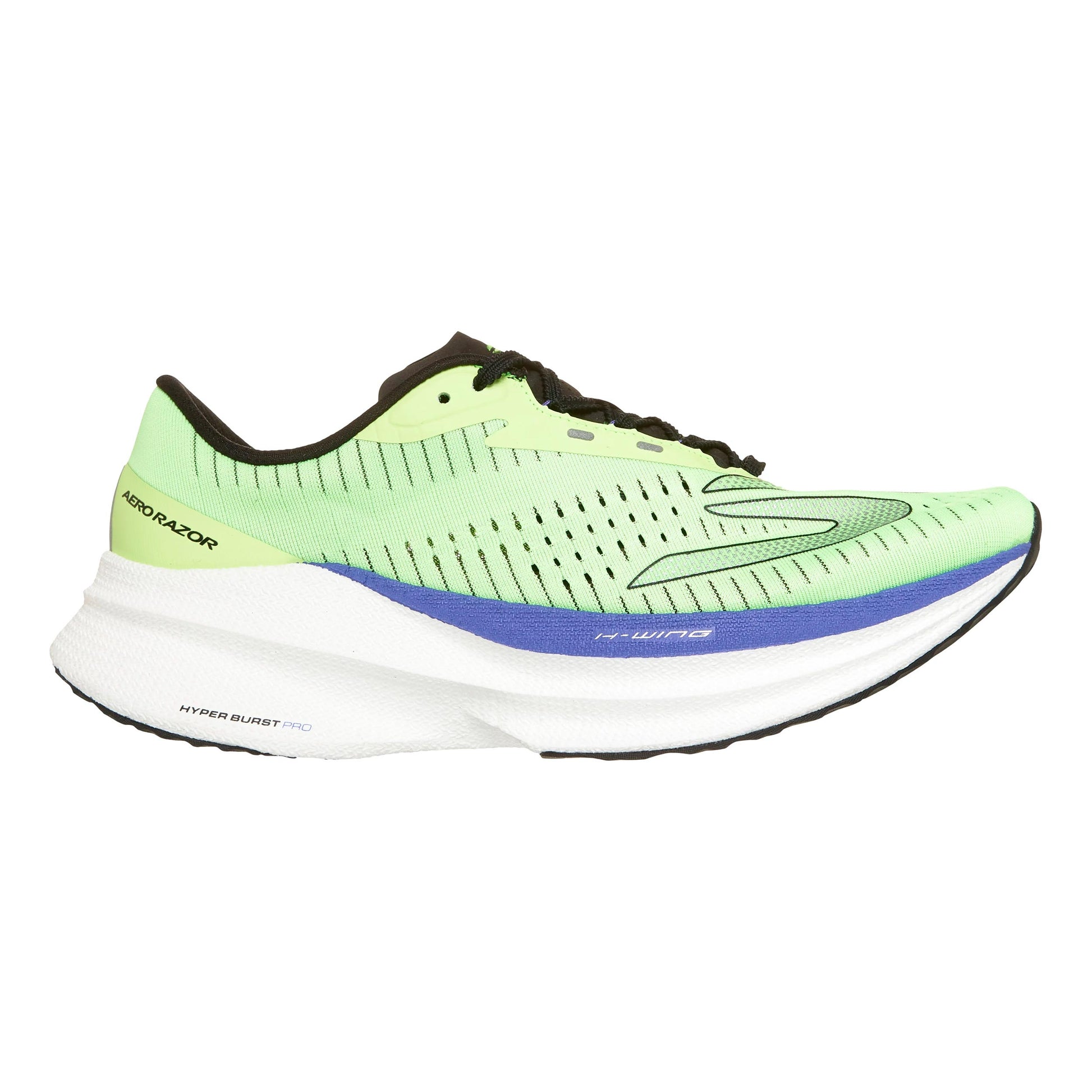 Skechers SKX Aero Razor Neutrální obuv Muži - žlutá, černá