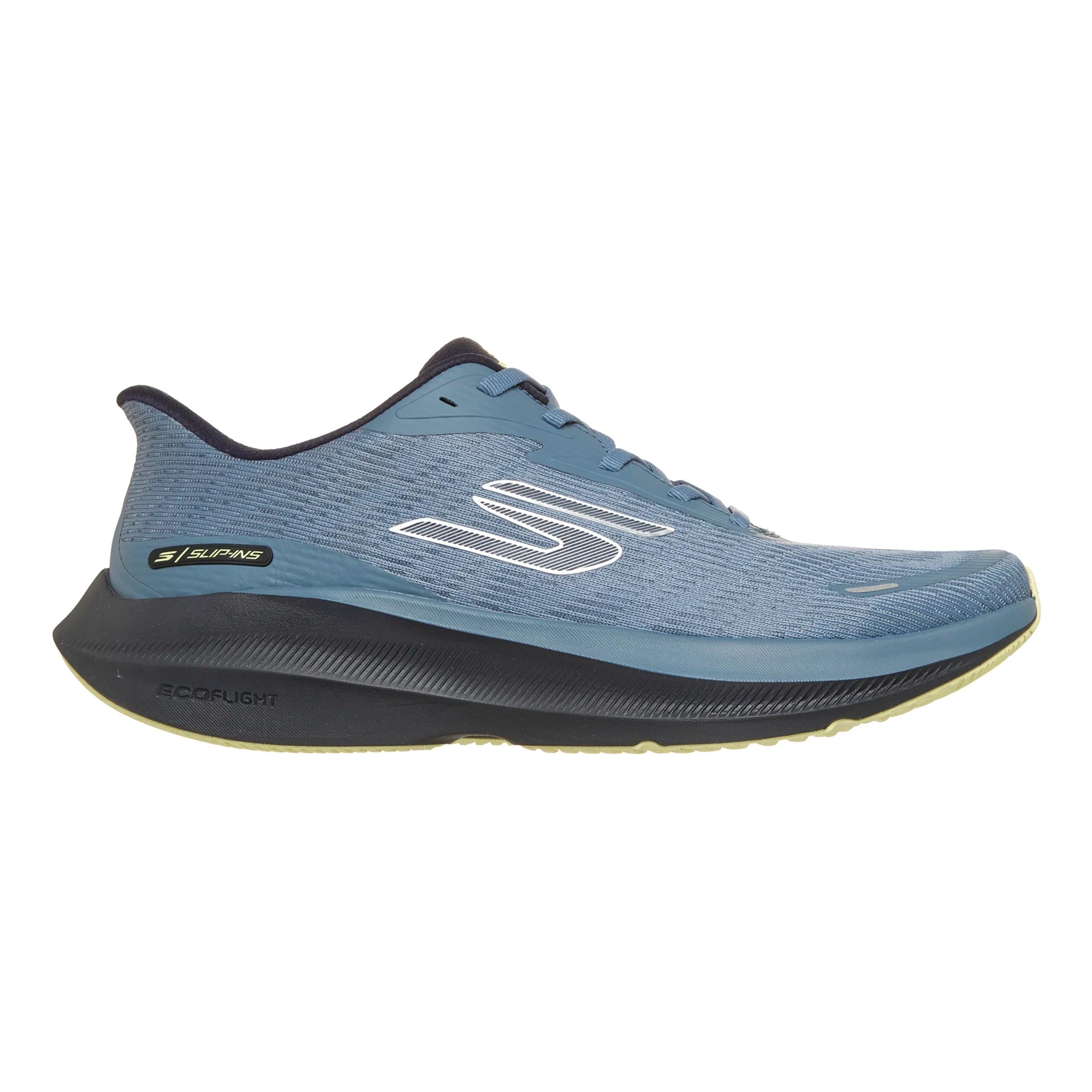 Skechers SKX Aero Pulse Slip-In Neutrální obuv Muži - modrá, černá