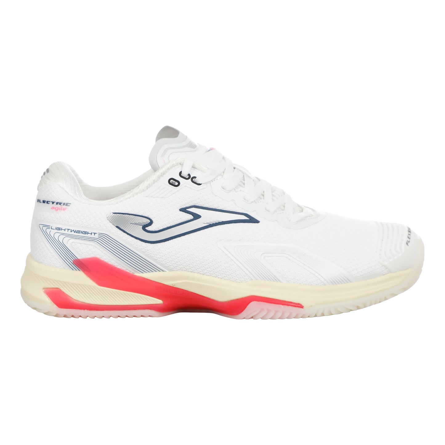 Joma Electric Obuv na antuku Dámy - bílá