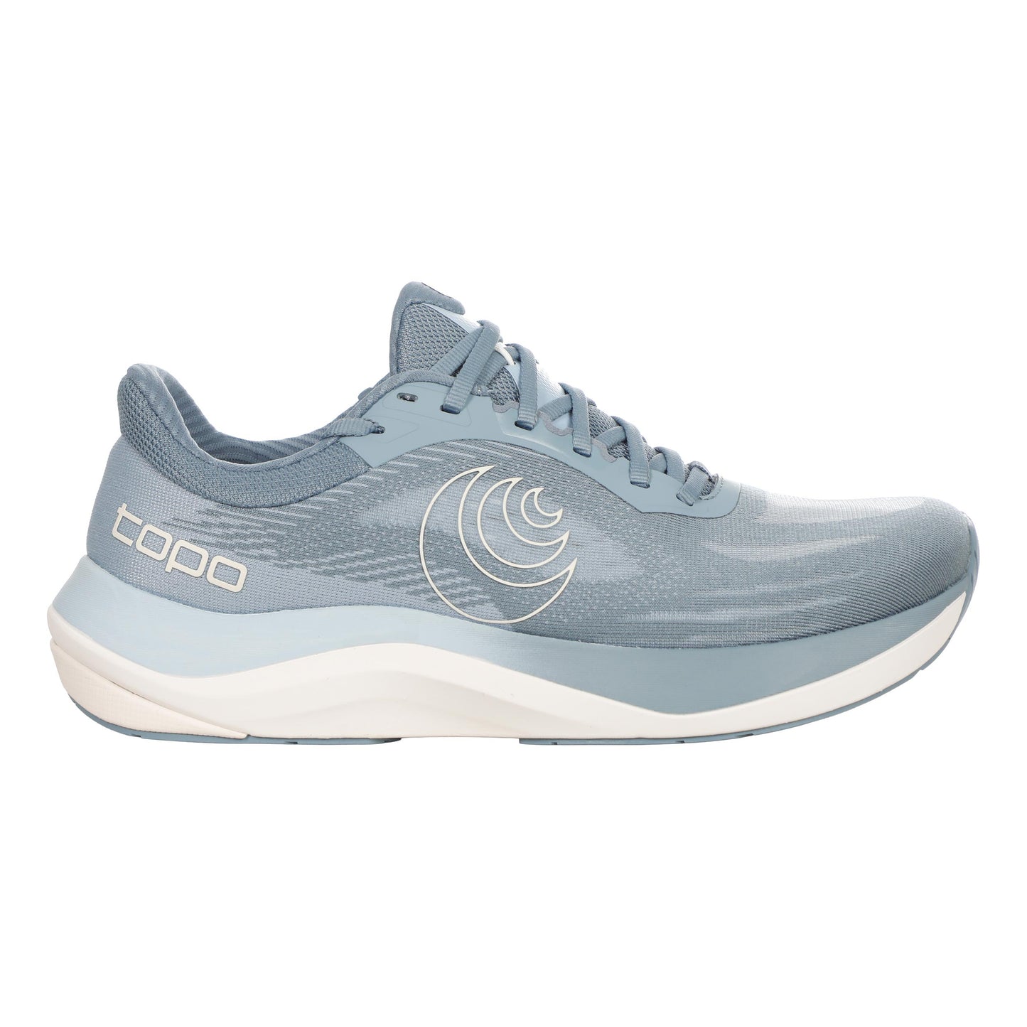 TOPO ATHLETIC Ultrafly 6 Stabilní obuv Dámy - modrá, bílá