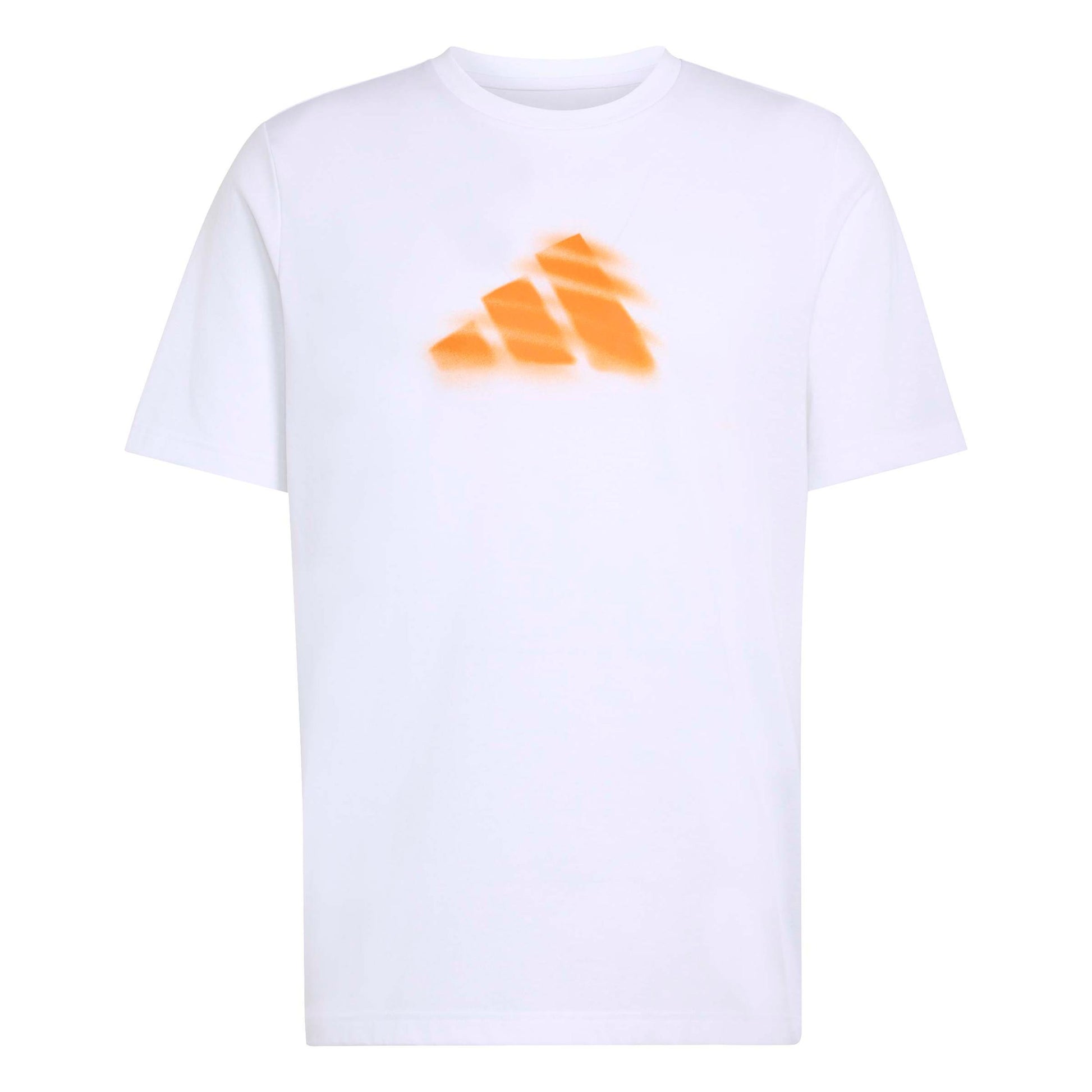adidas Clay Tričko Muži - bílá, hrdza