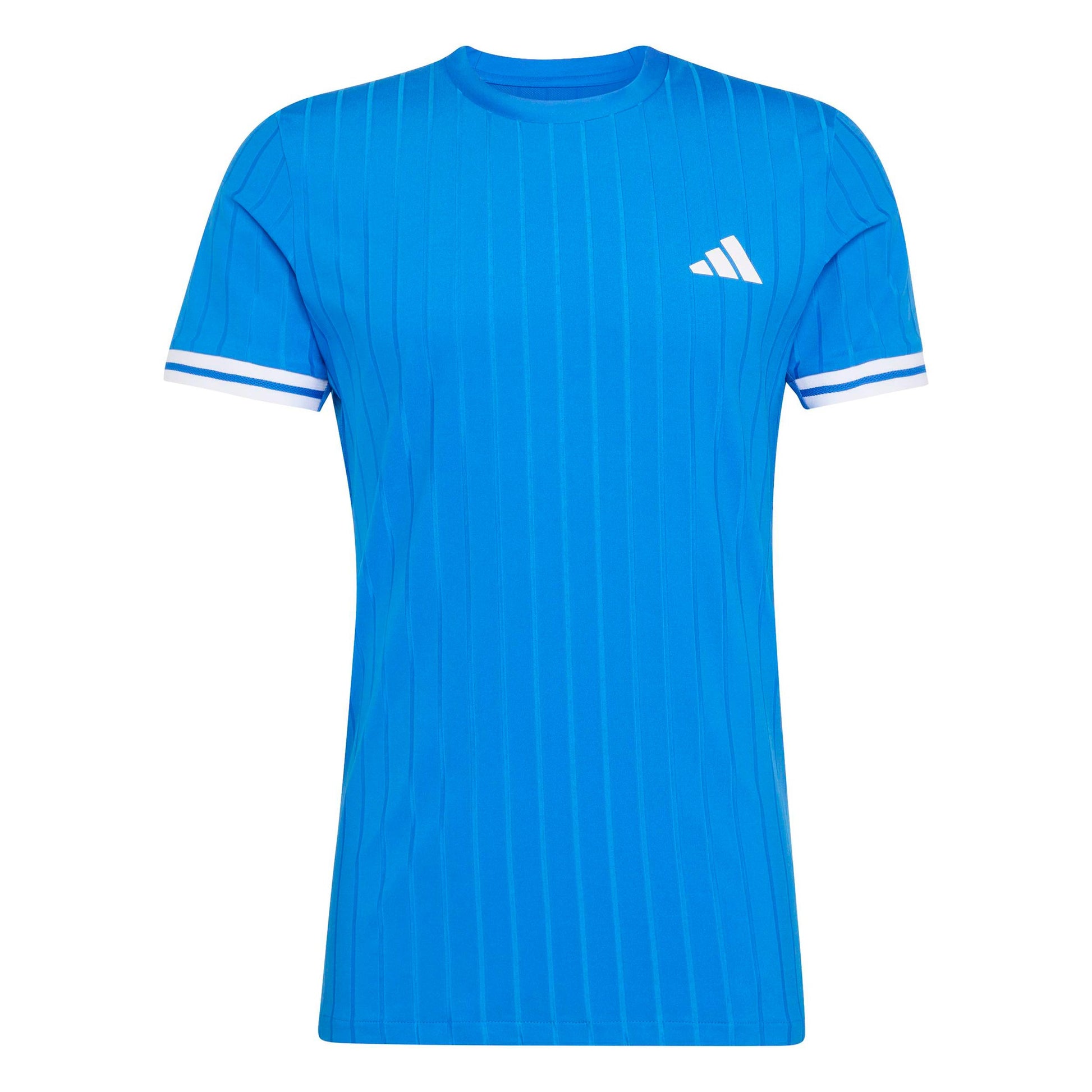 adidas Freelift Pro Tričko Muži - modrá
