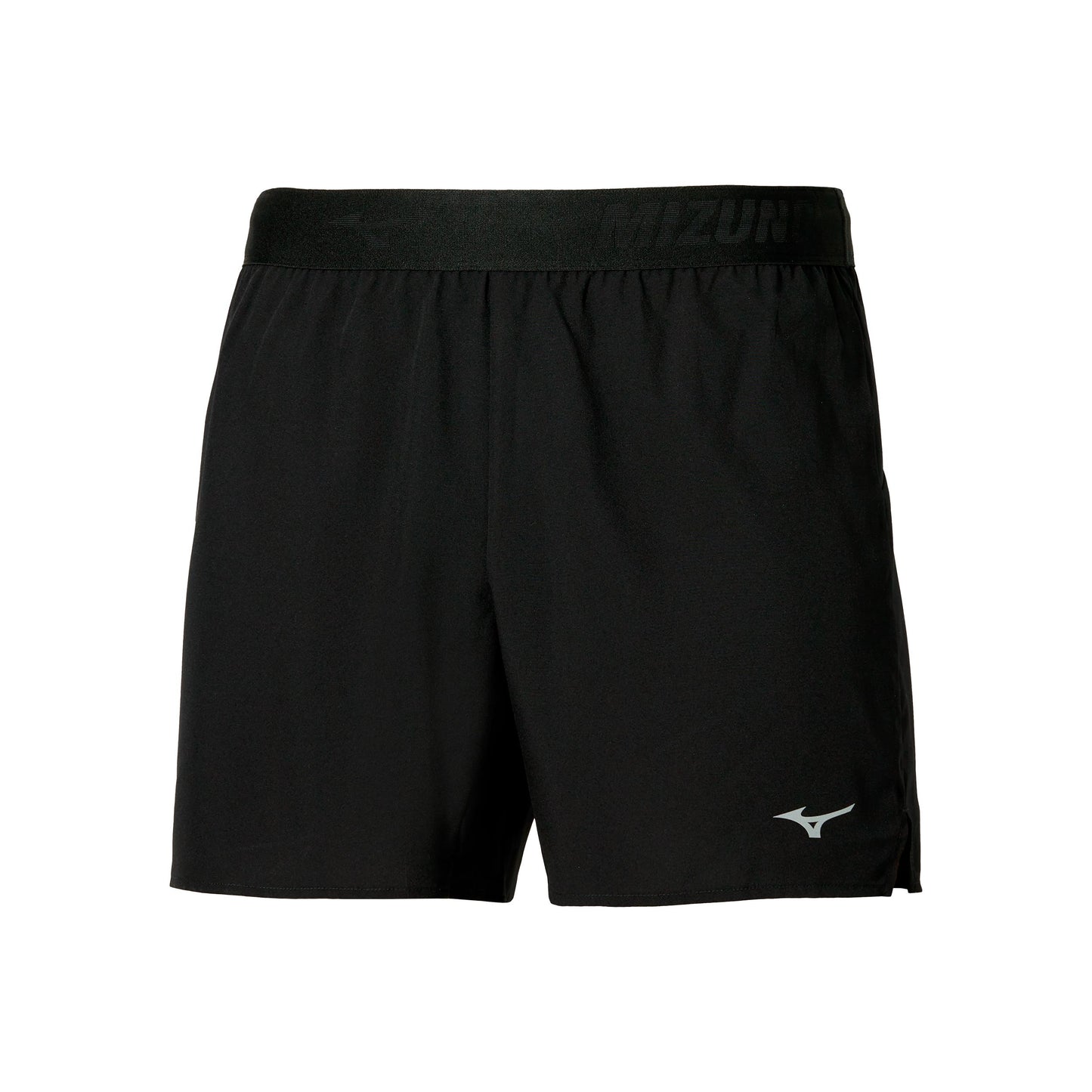 Mizuno Core 5.5in Bežecké šortky Muži - černá