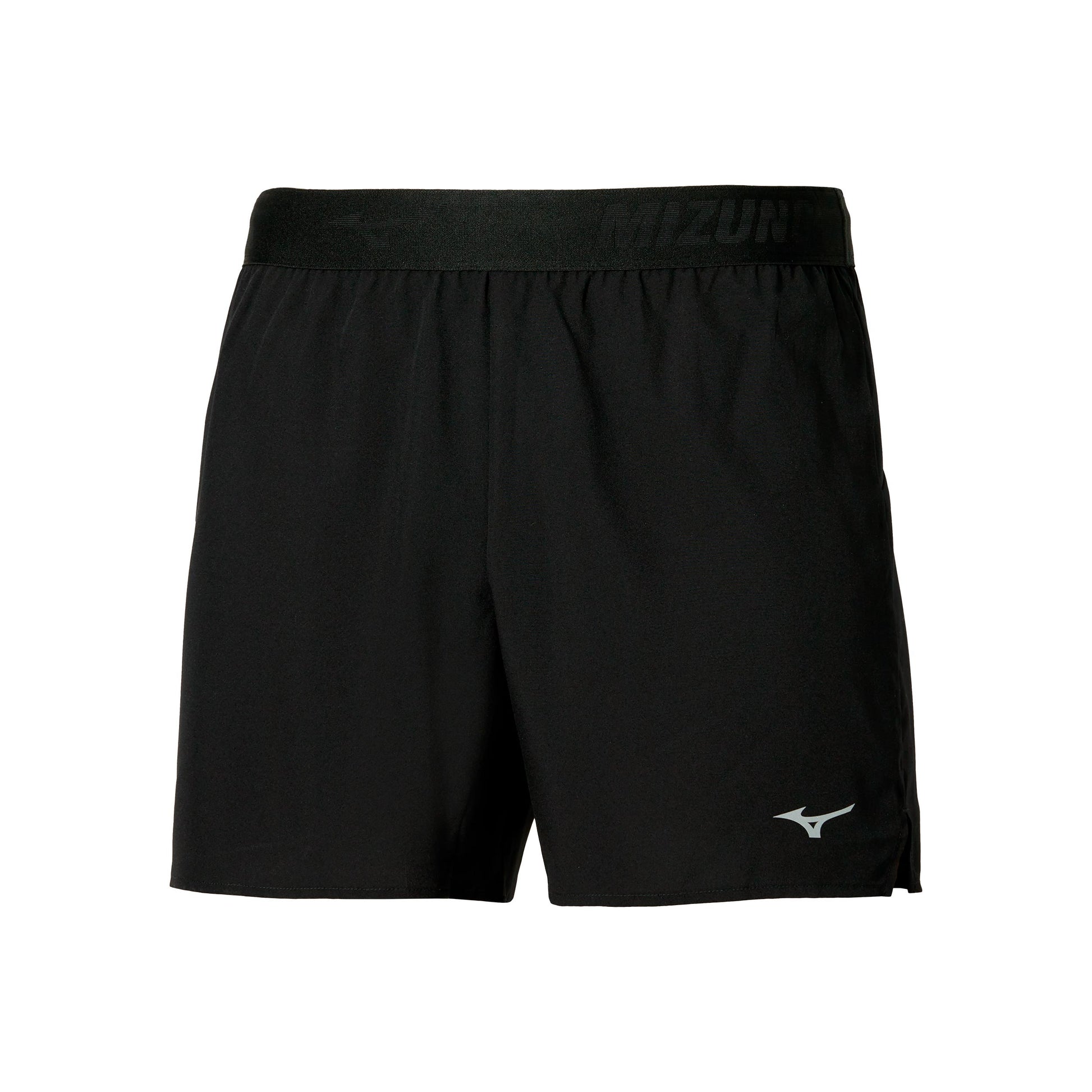 Mizuno Core 5.5in Bežecké šortky Muži - černá