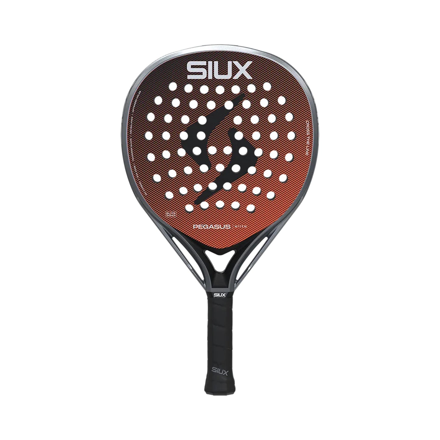 Siux Pegasus Elite 4 Padelová raketa