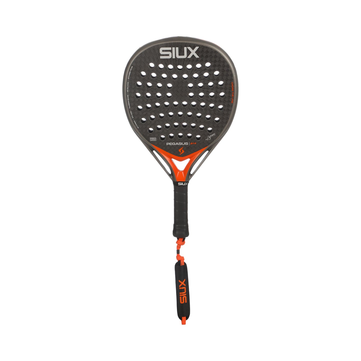 Siux PEGASUS PRO Padelová raketa