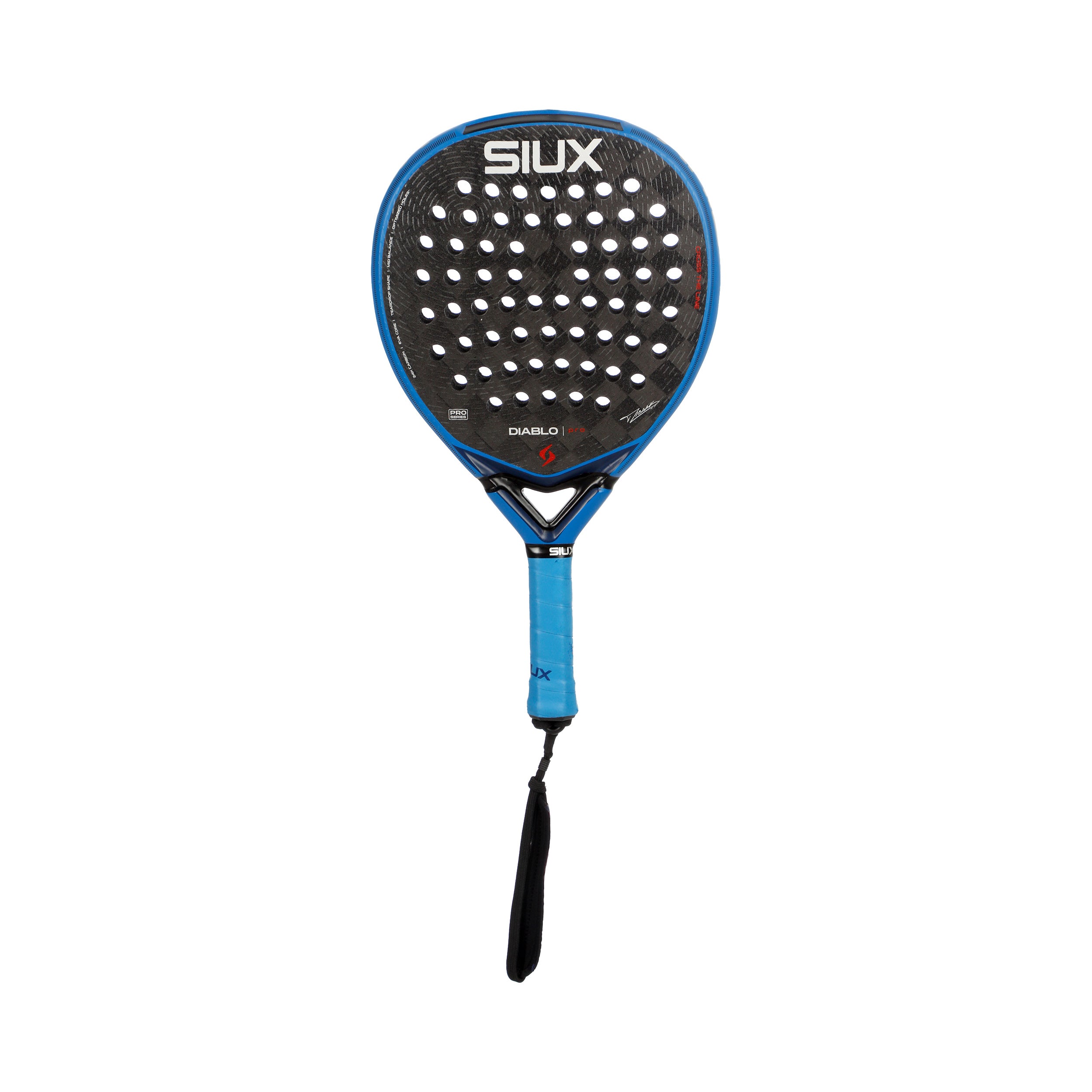 Siux DIABLO PRO Padelová raketa