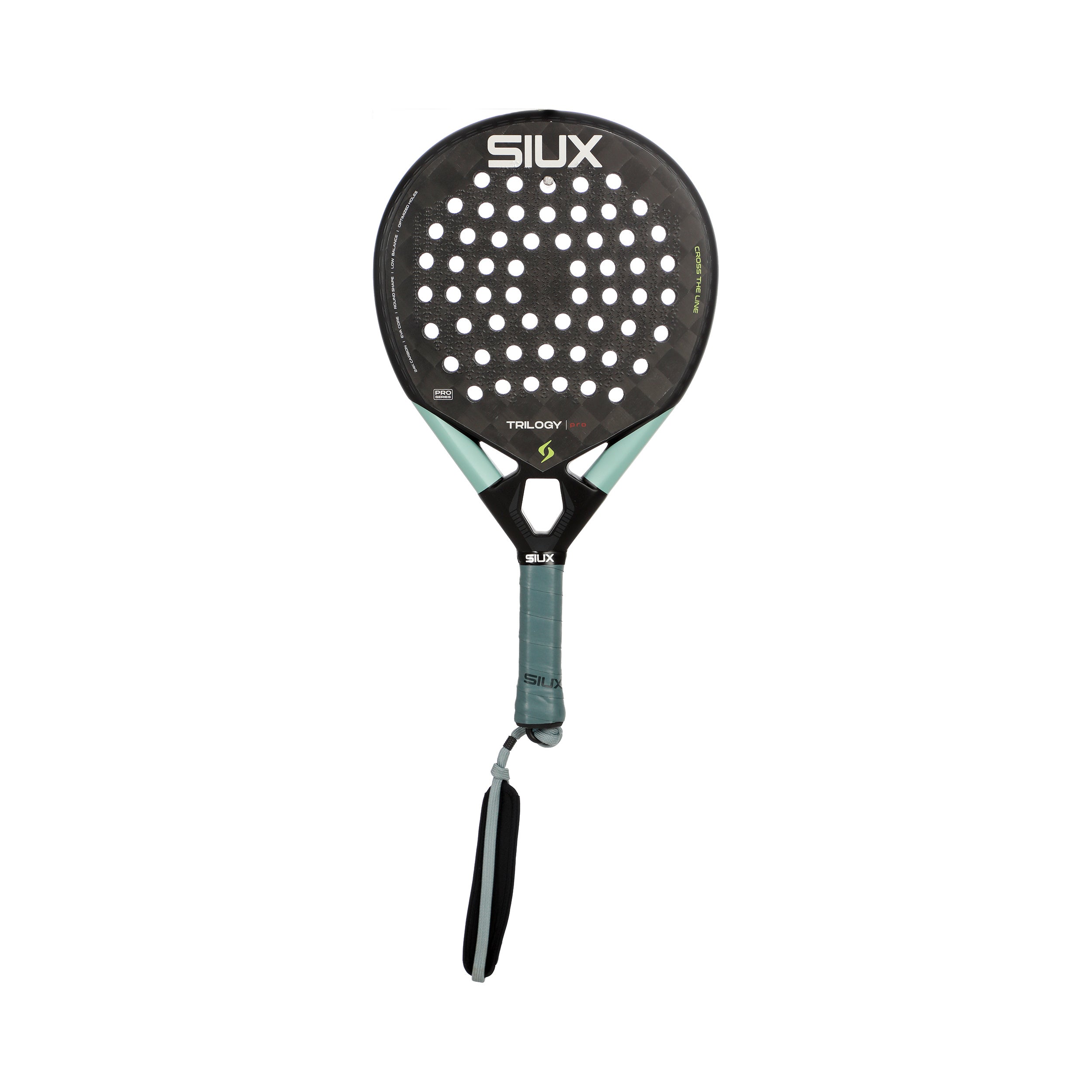 Siux TRILOGY PRO Padelová raketa