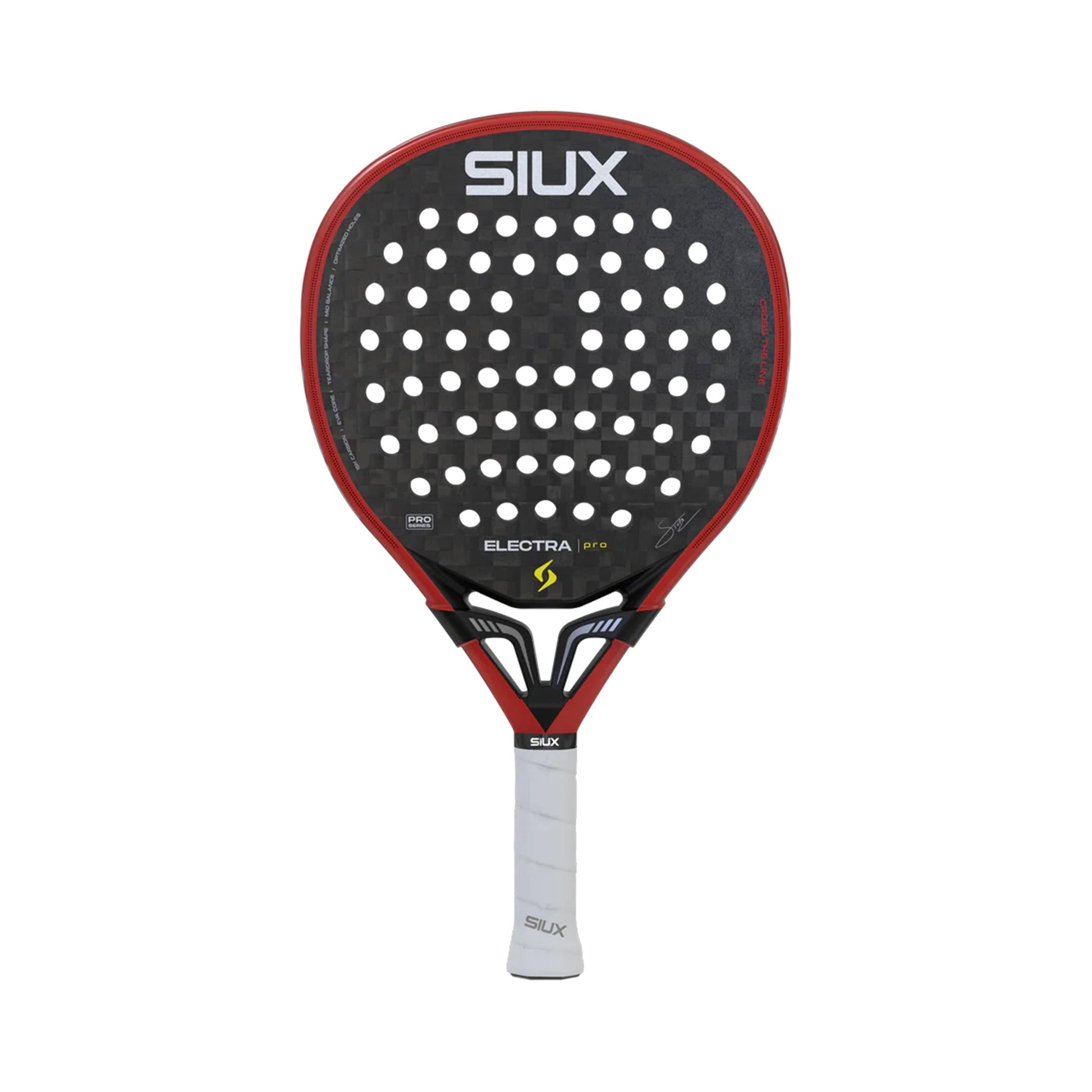 Siux ELECTRA ELITE 6 Padelová raketa