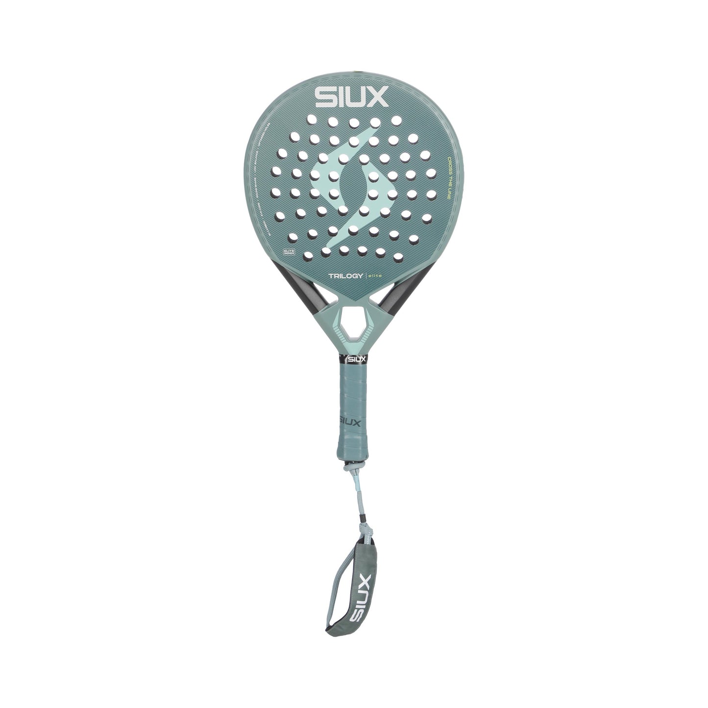 Siux TRILOGY ELITE 6 Padelová raketa
