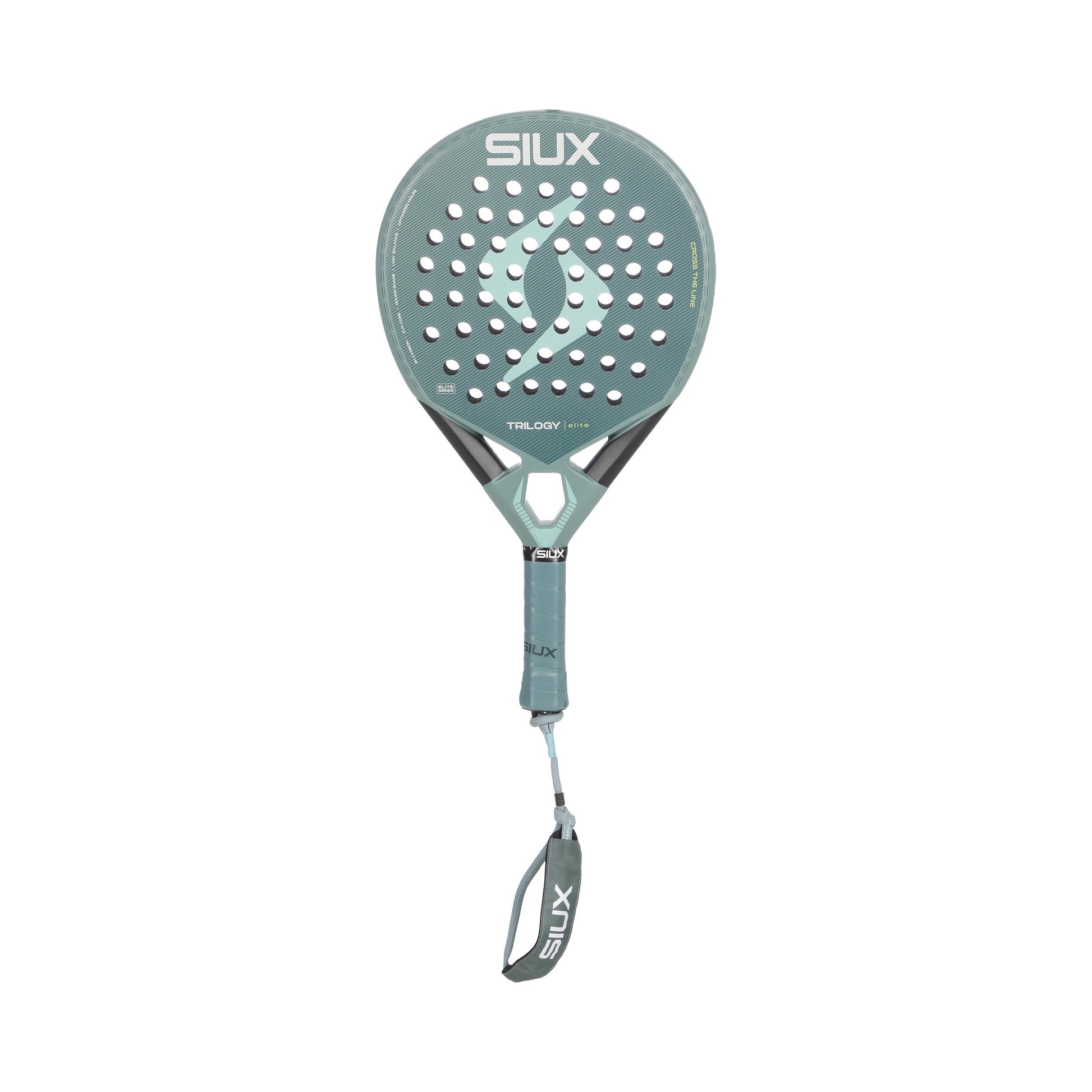 Siux TRILOGY ELITE 6 Padelová raketa