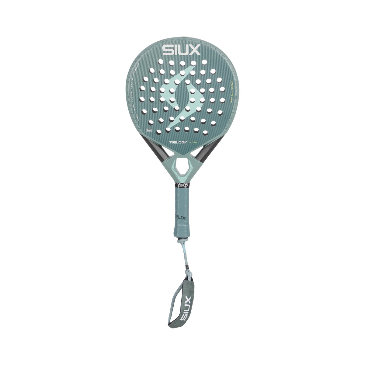 Siux TRILOGY ELITE 6 Padelová raketa