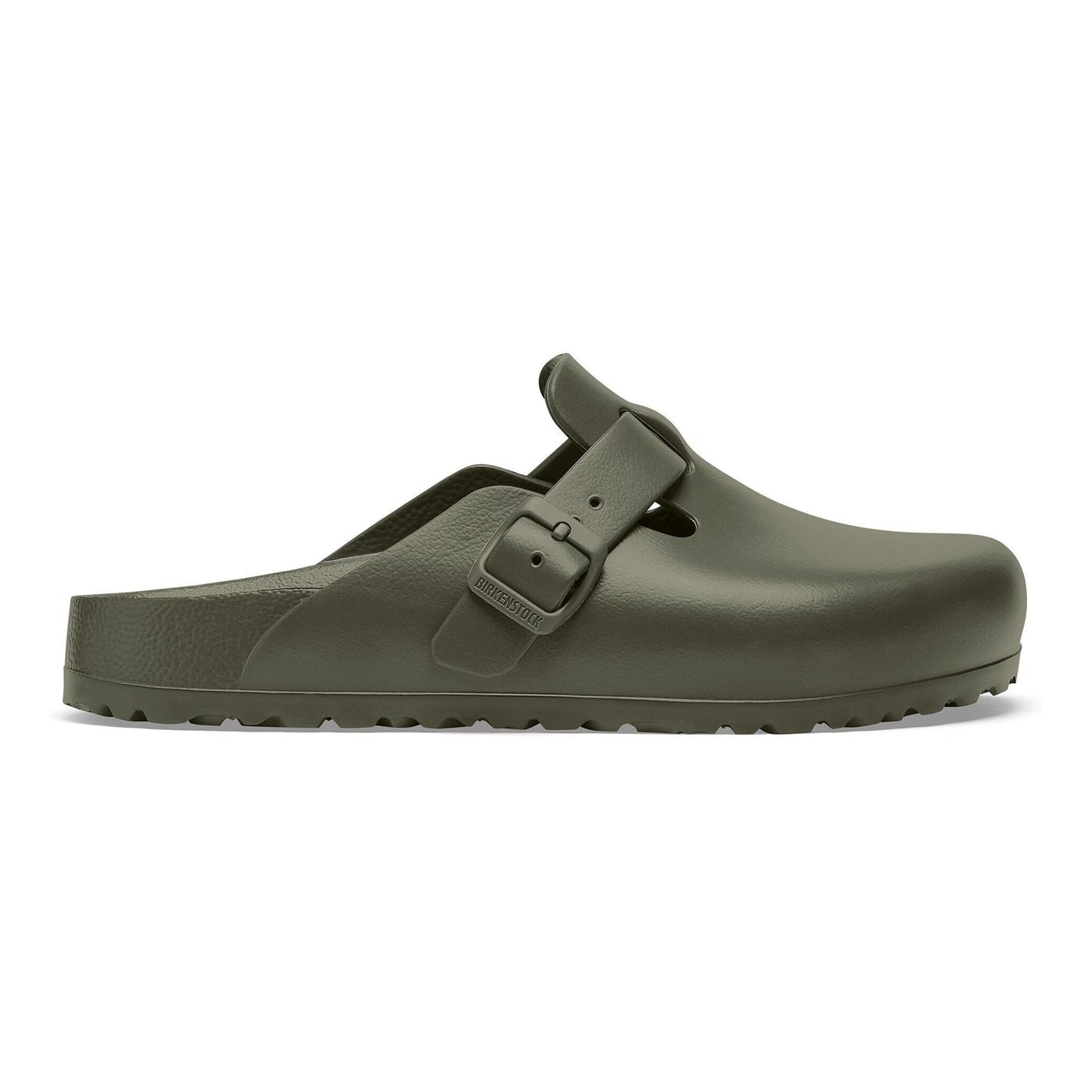 Birkenstock Boston EVA Pantofle - khaki