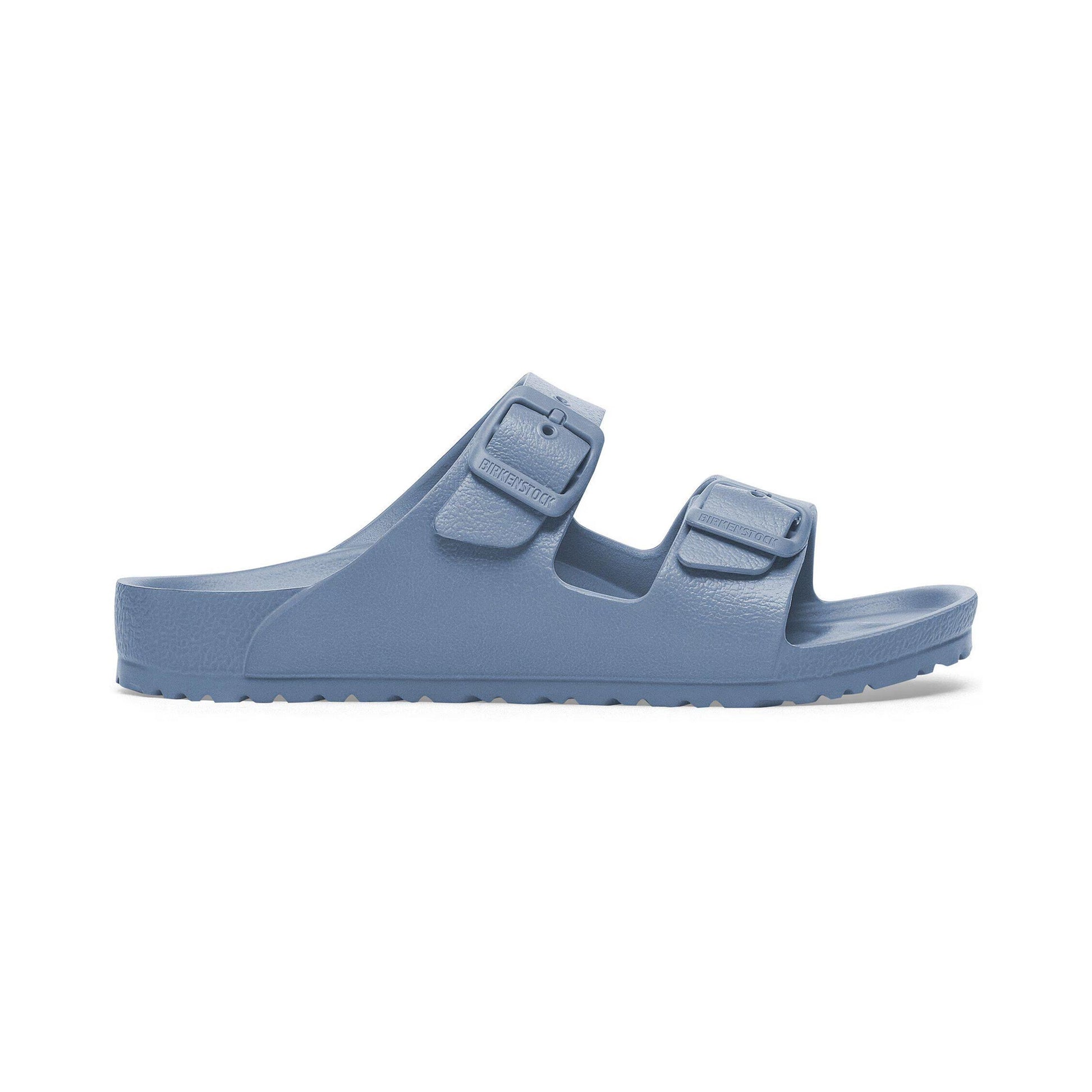 Birkenstock Arizona Kids Pantofle Děti - modrá