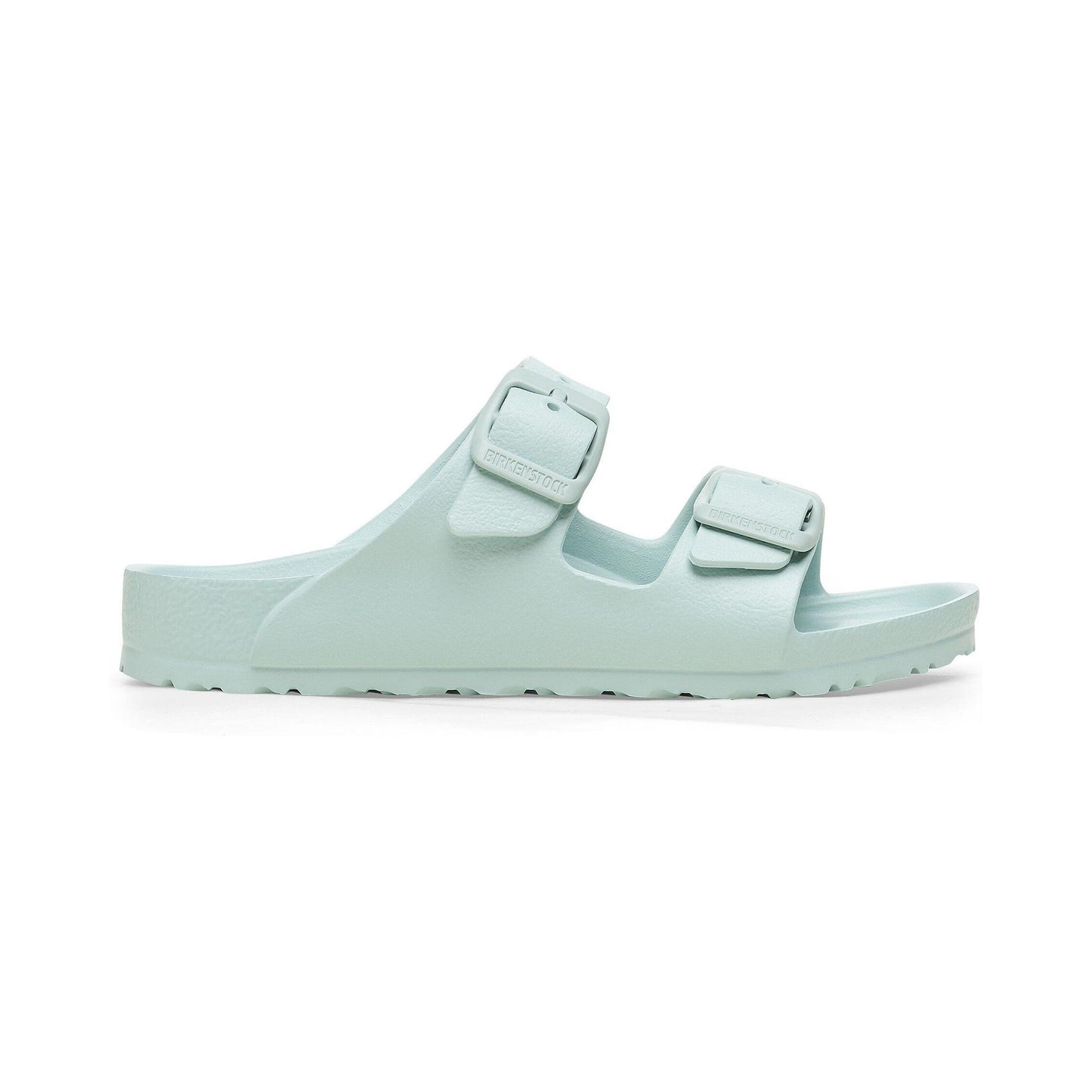 Birkenstock Arizona Kids Pantofle Děti - světle modrá