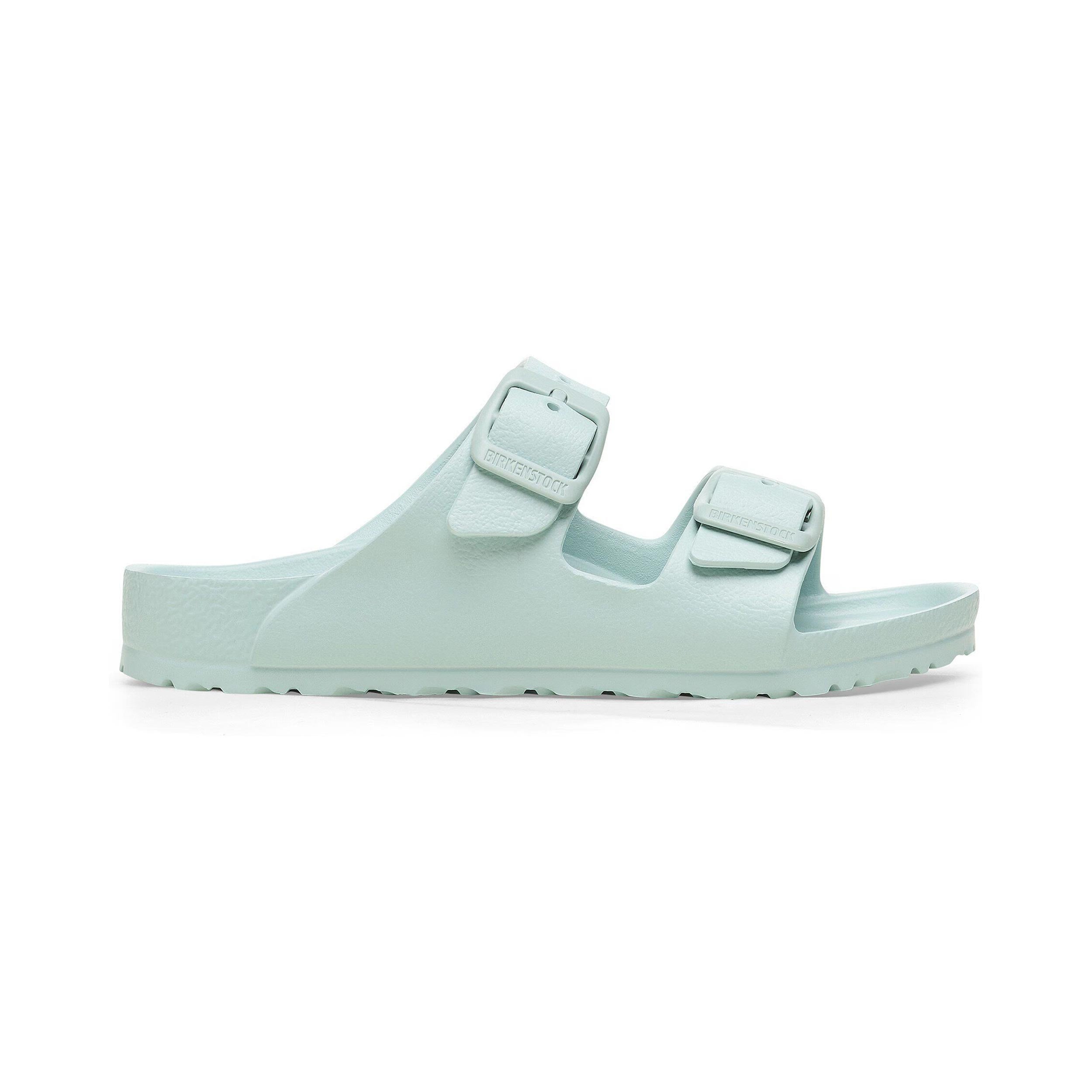 Birkenstock Arizona EVA Pantofle Děti - světle modrá