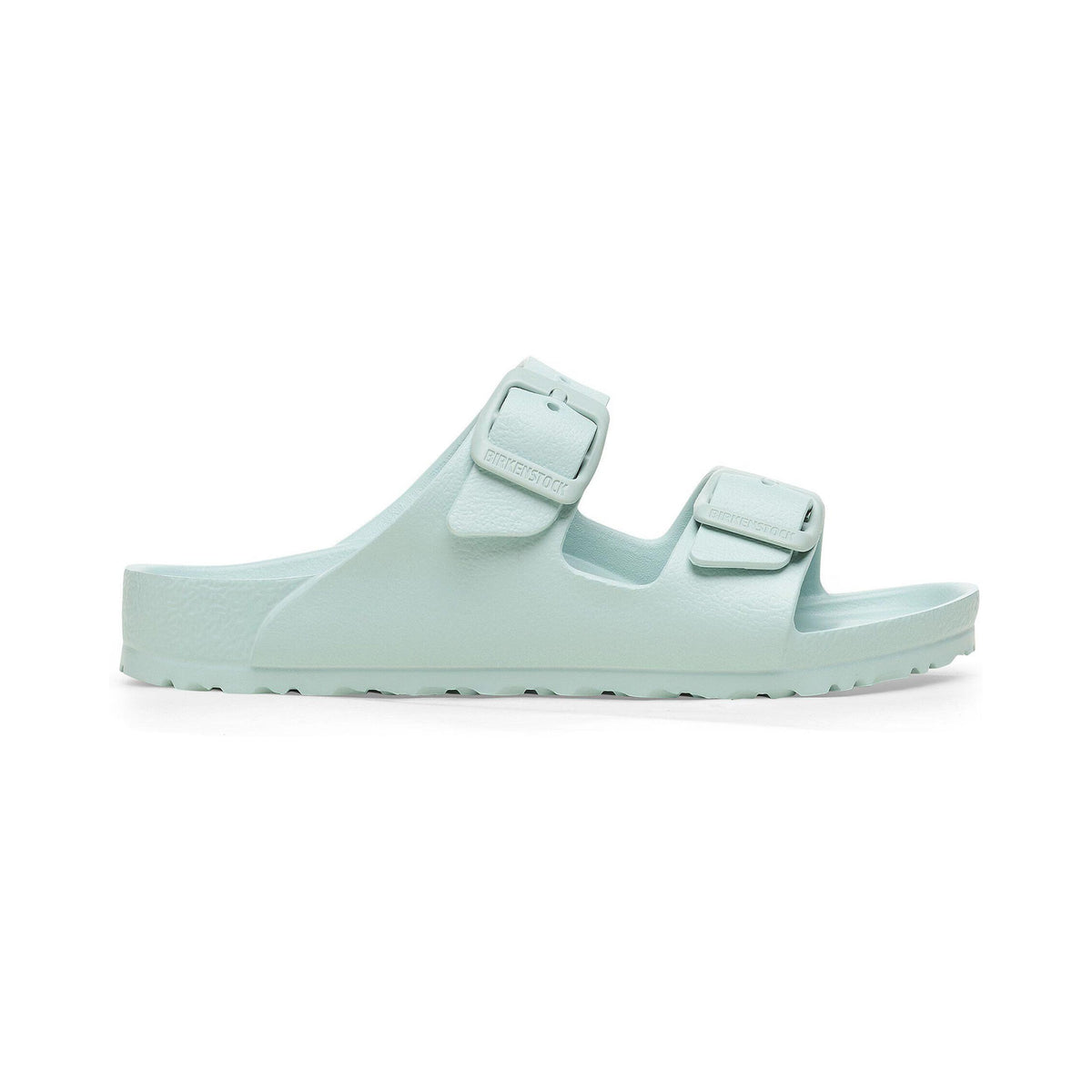 Birkenstock Arizona EVA Pantofle Děti - světle modrá