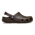 Classic Clog Pantofle Unisex - hnědá