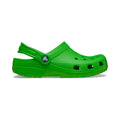 Classic Clog K Pantofle Děti - zelená