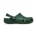 Classic Clog Pantofle Děti - tmavě zelená