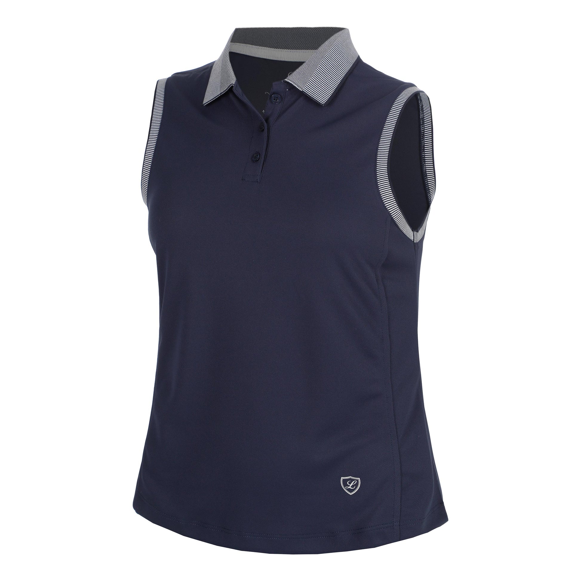 Limited Sports American Alva Pólo Dámy - tmavě modrá