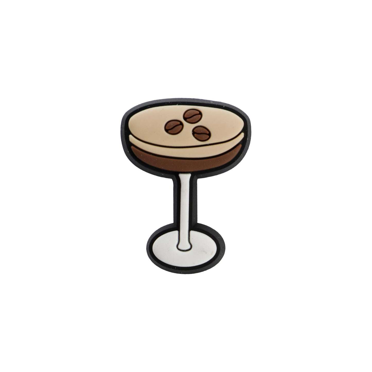 Crocs Espresso Martini Sonstiges Unisex - hnědá, béžová