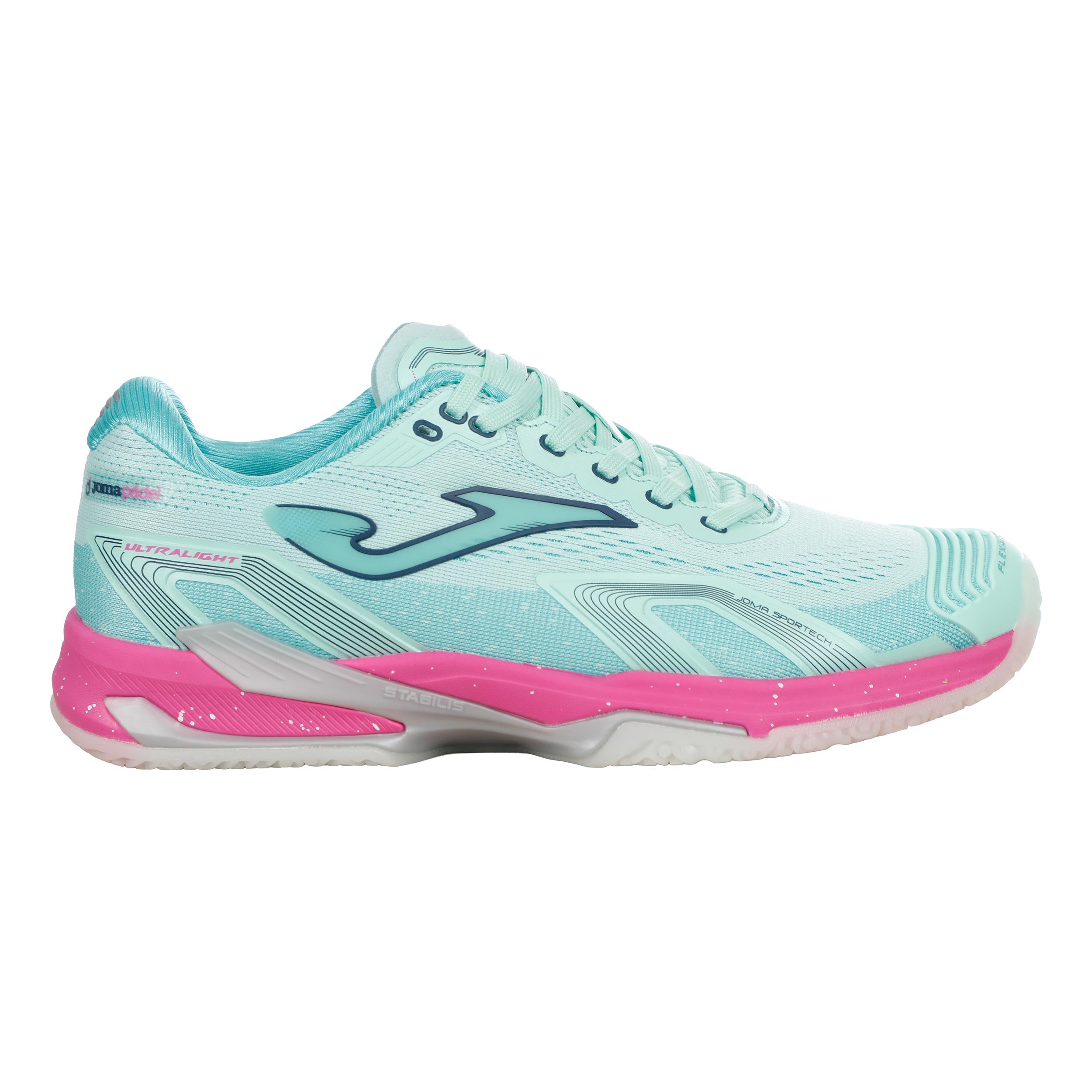 Joma Ultra Light Obuv na padel Dámy - zelená