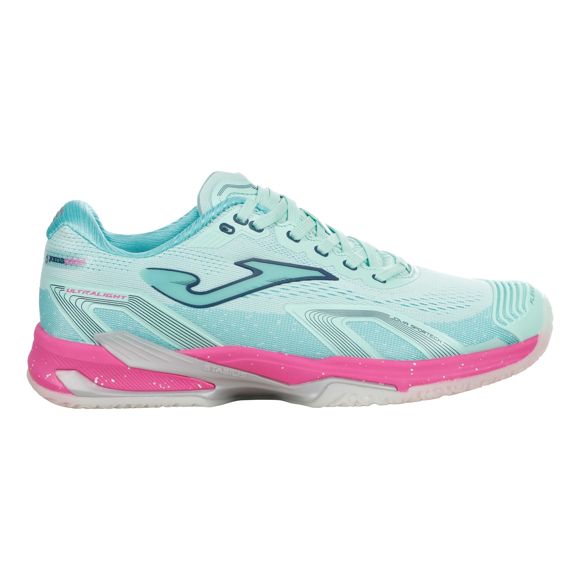 Joma Ultra Light Obuv na padel Dámy - zelená