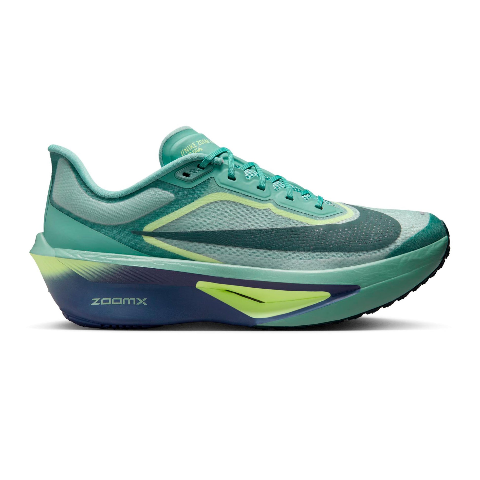 Nike Zoom Fly 6 Závodní obuv Muži - mätová, zelená