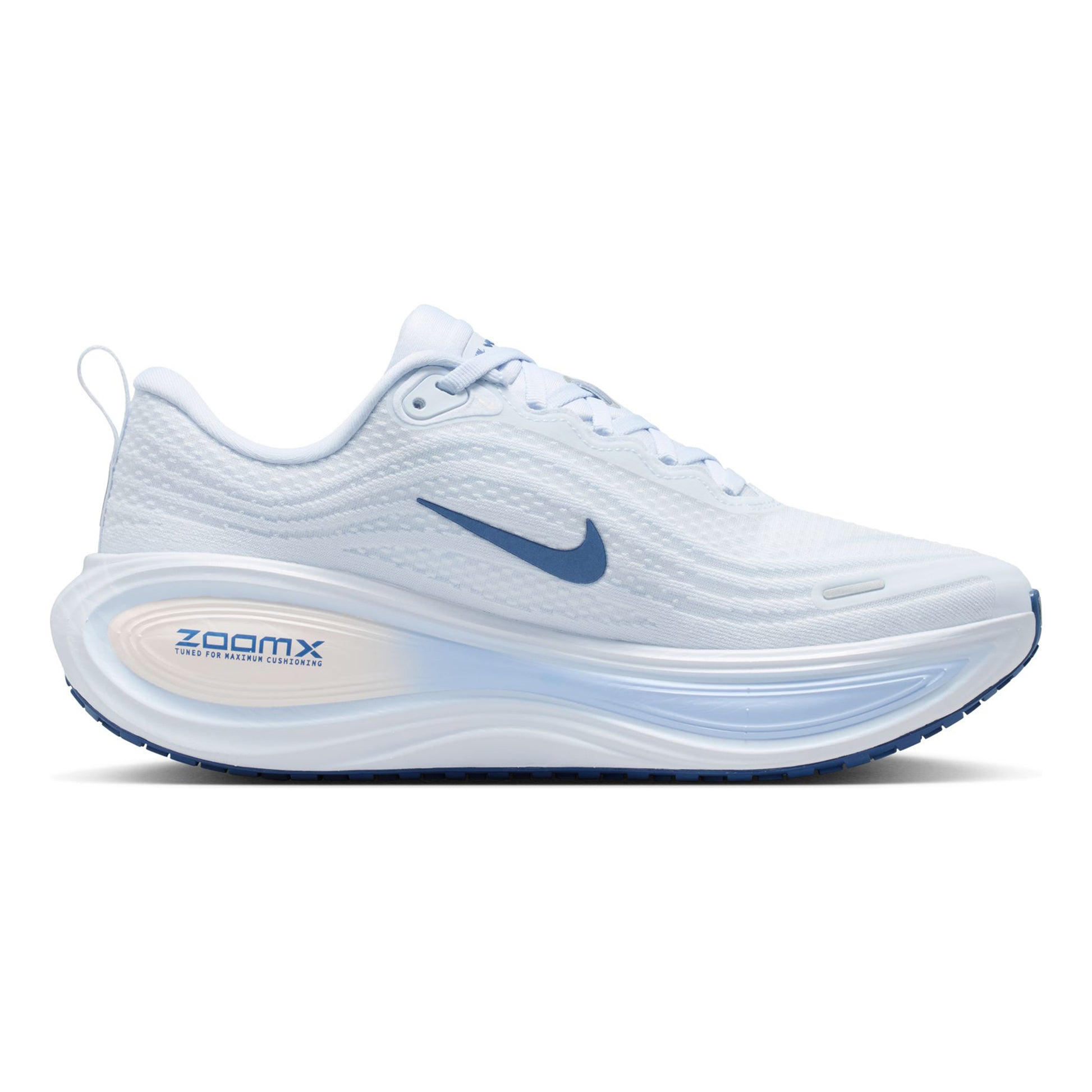 Nike Vomero Plus Neutrální obuv Dámy - světle modrá, bílá