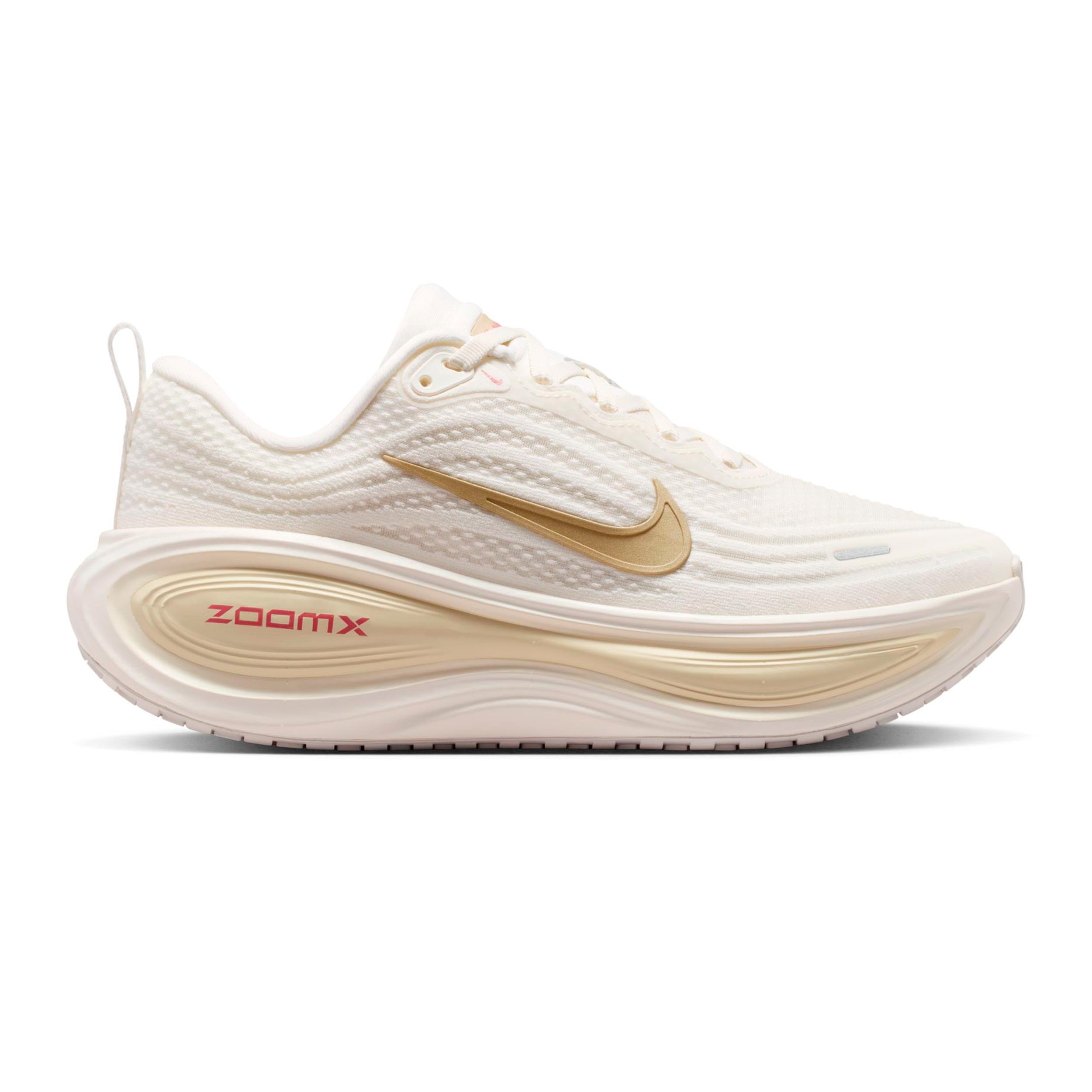 Nike Vomero Plus Neutrální obuv Dámy - krémová, zlatá
