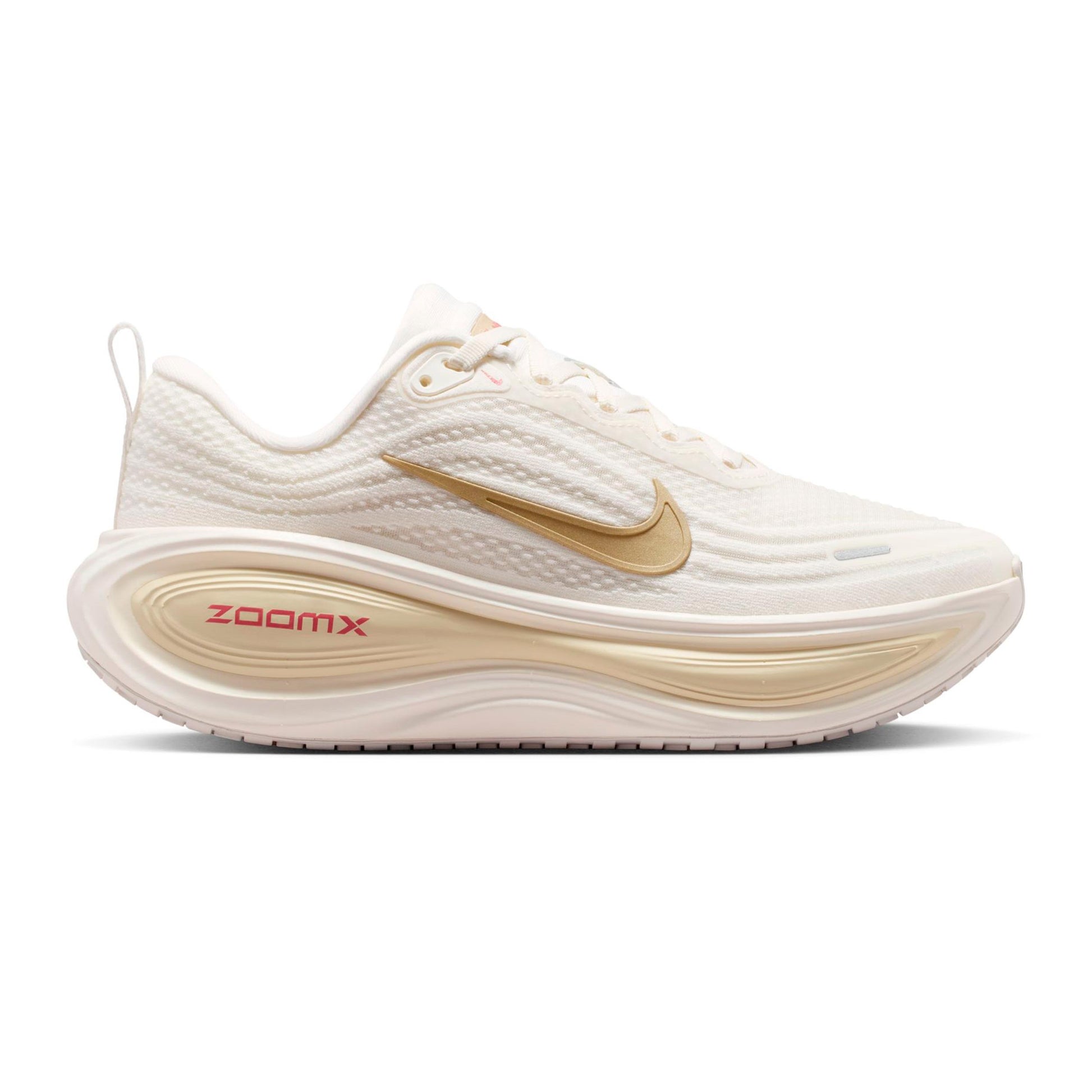 Nike Vomero Plus Neutrální obuv Dámy - krémová, zlatá