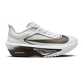 Zoom Fly 6 Závodní obuv Dámy - bílá, tmavě šedá