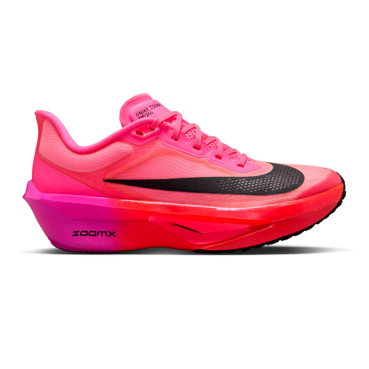Nike Zoom Fly 6 Závodní obuv Dámy - růžová, černá