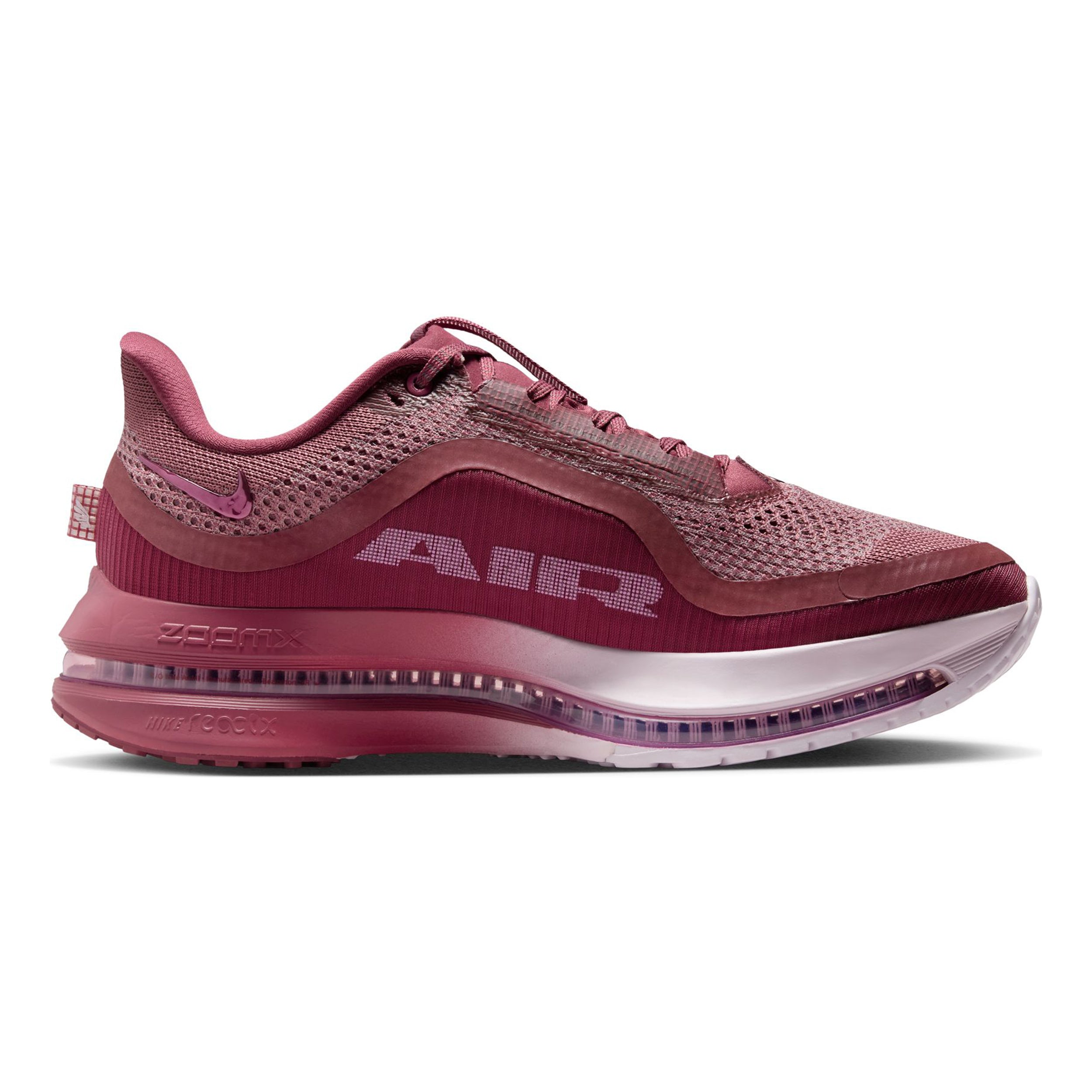 Nike Pegasus Premium Neutrální obuv Dámy - vijolična, růžová
