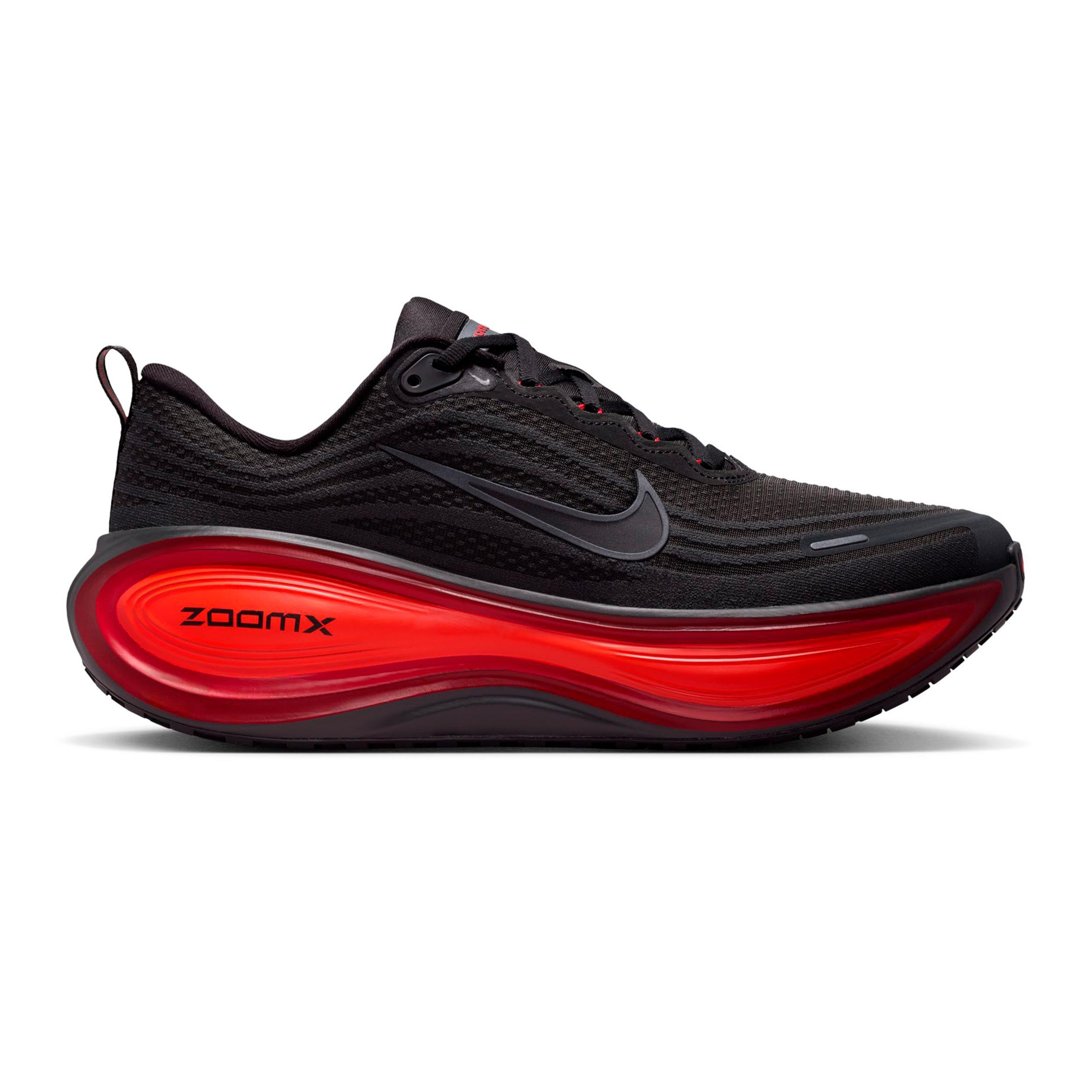 Nike Vomero Plus Neutrální obuv Muži - černá, červená