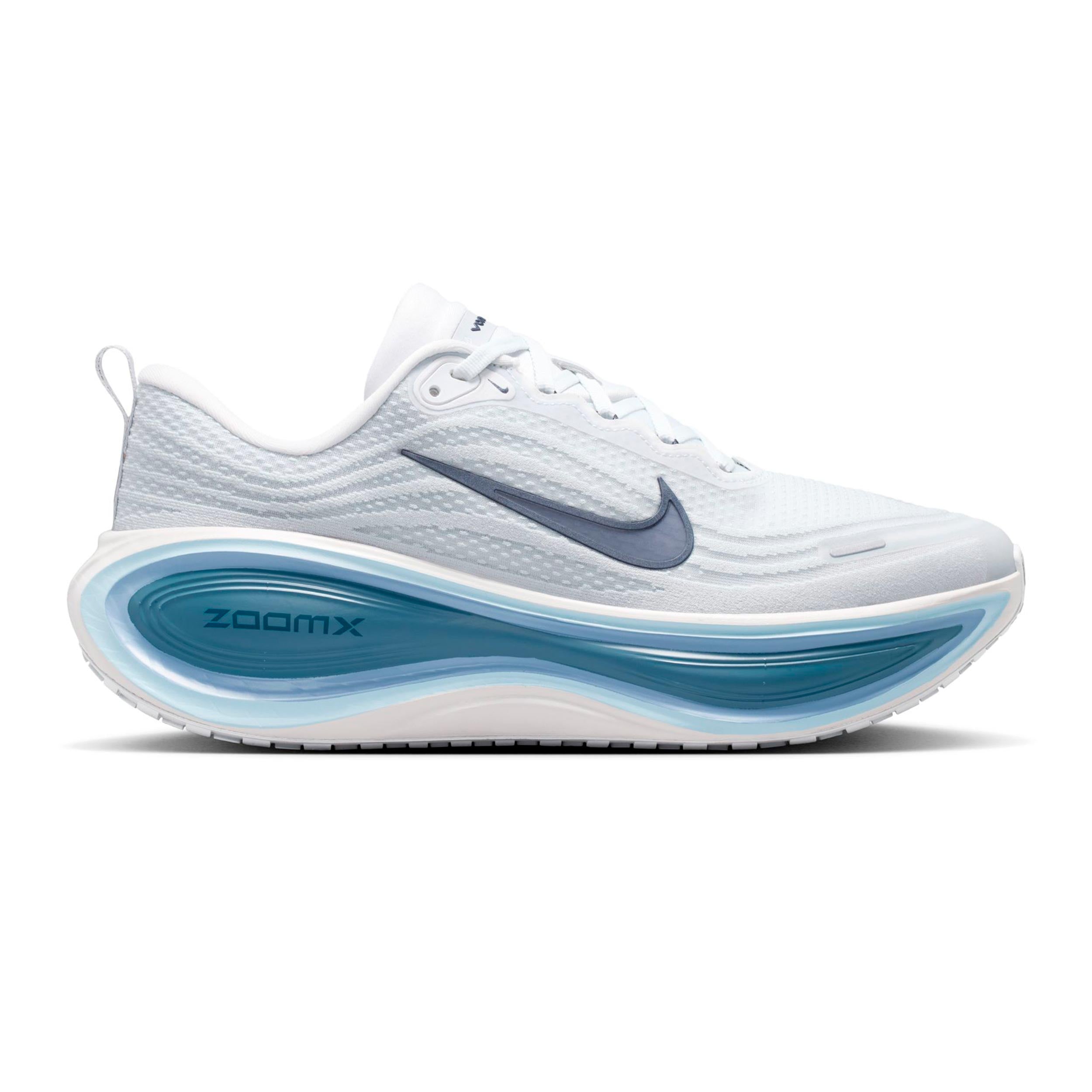Nike Vomero Plus Neutrální obuv Muži - bílá, modro-šedá