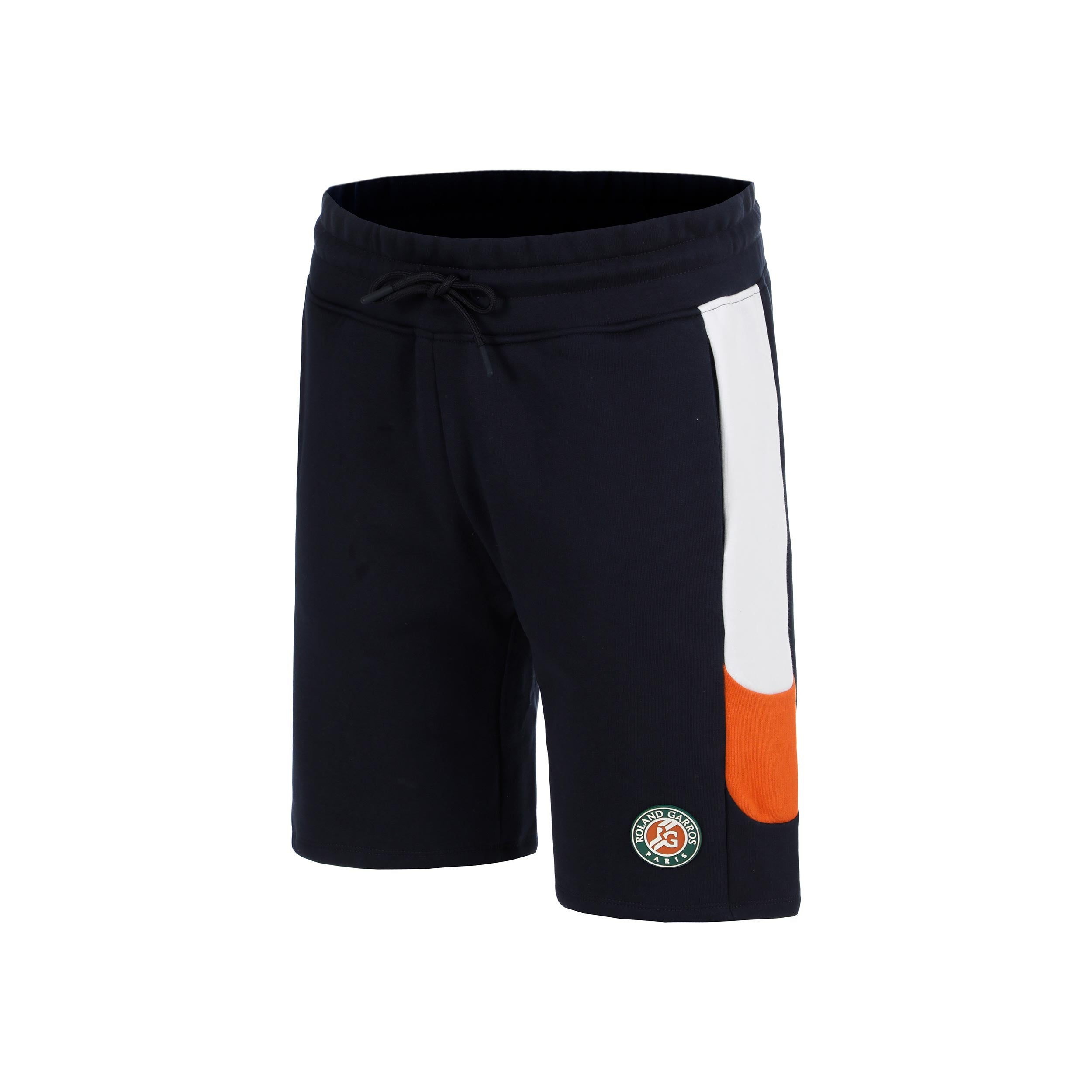Roland Garros Stripes Šortky Muži - tmavě modrá